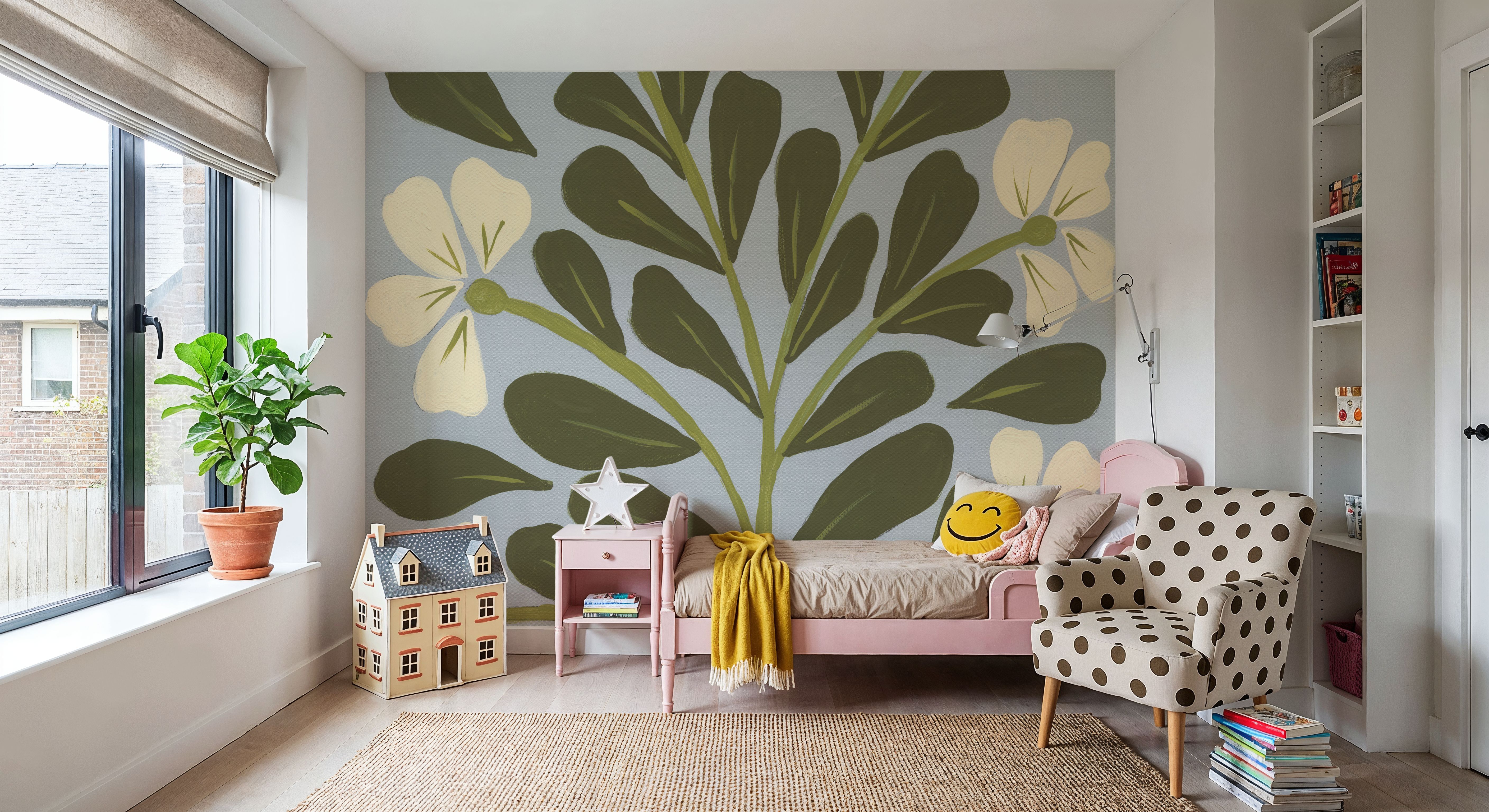 Botanical Bliss I