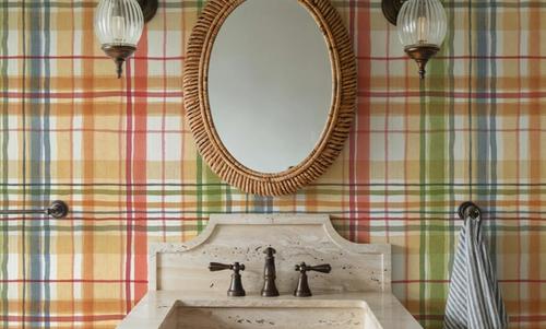 Time to Share Plaid