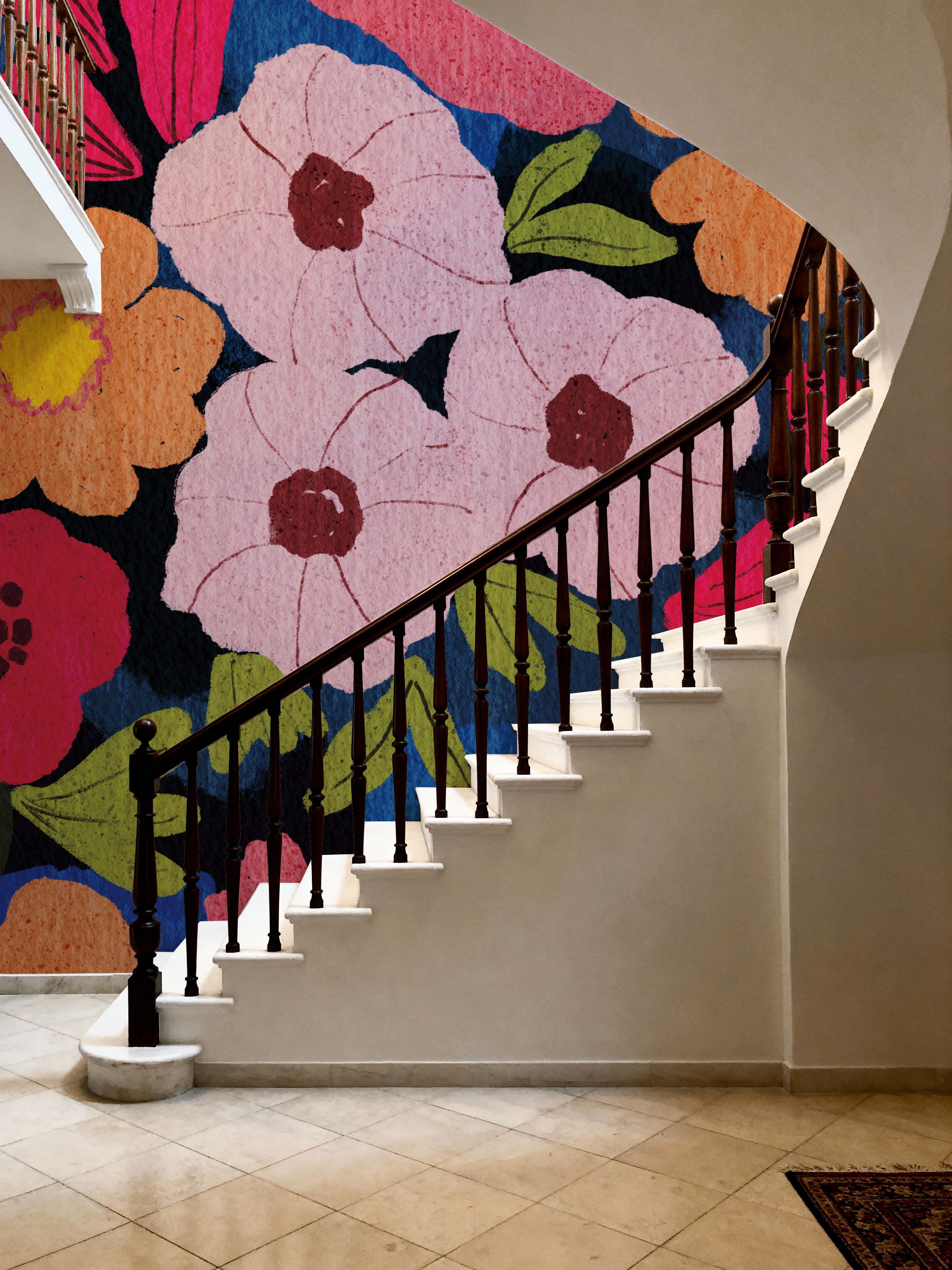 Modern Petals VI