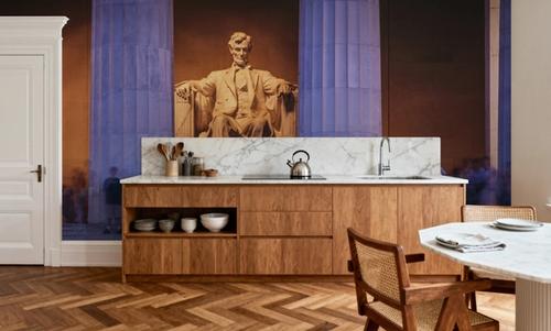 Lincoln Memorial Grandeur