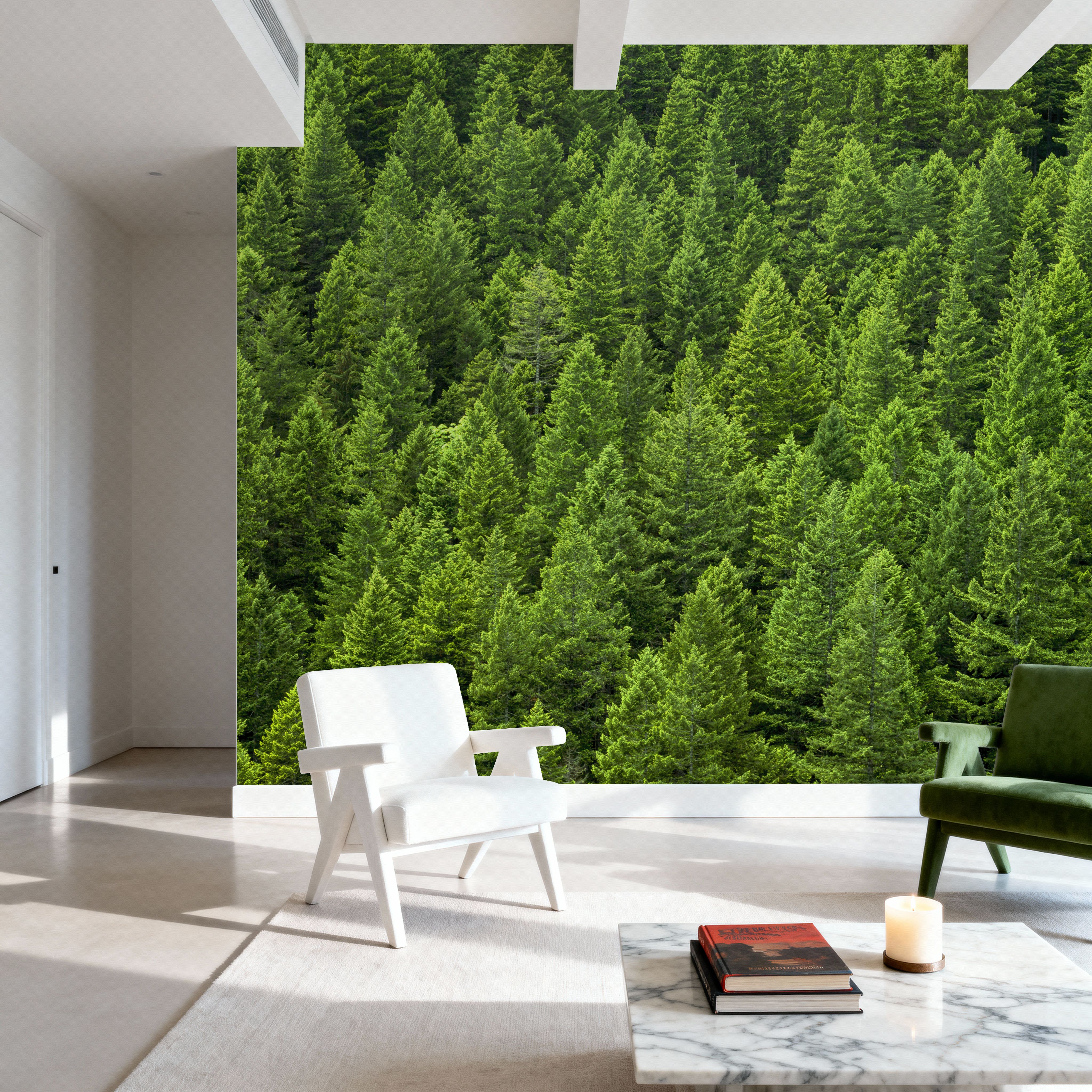 Evergreen Canopy