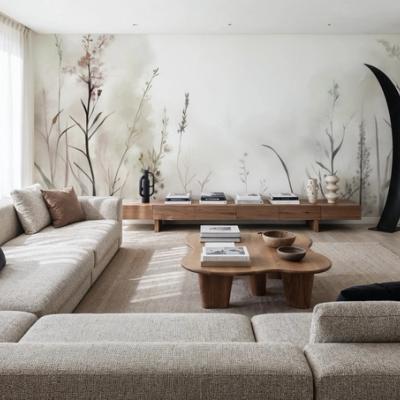 Morning Silence Smoke