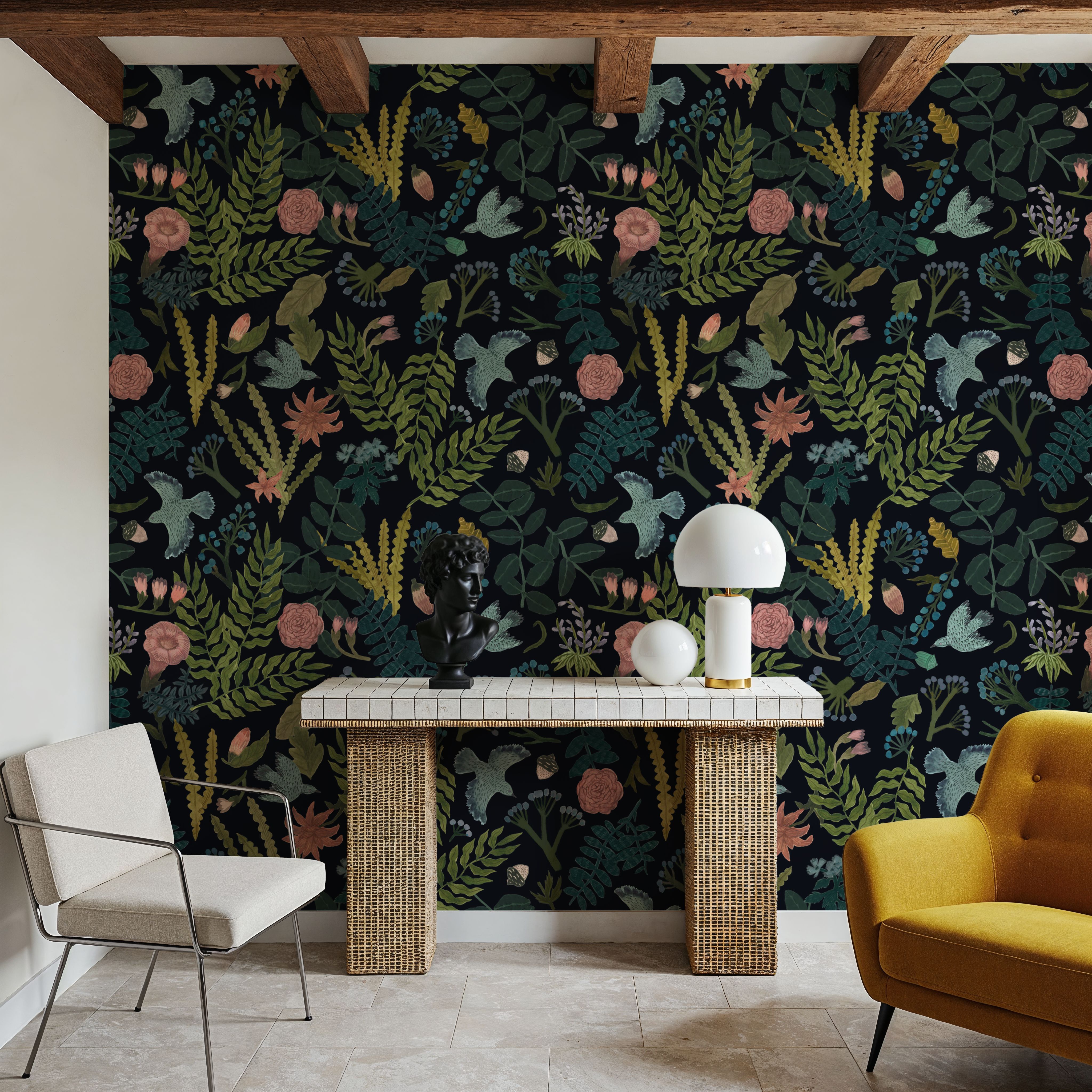 Wonderland Birds, Dark