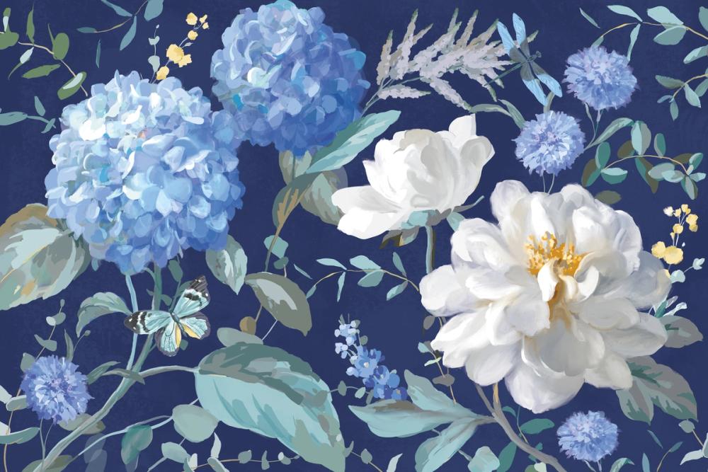 Spring Morning Bloom