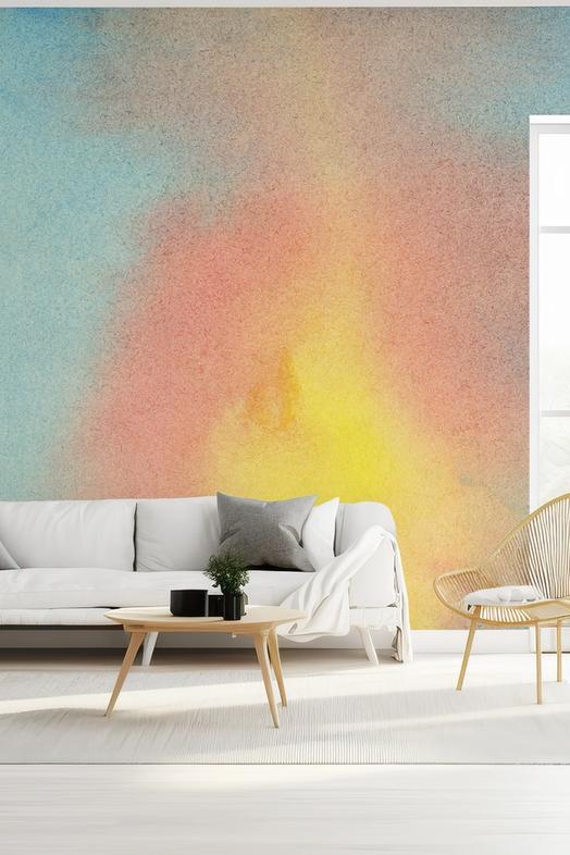 Northern Light Watercolor