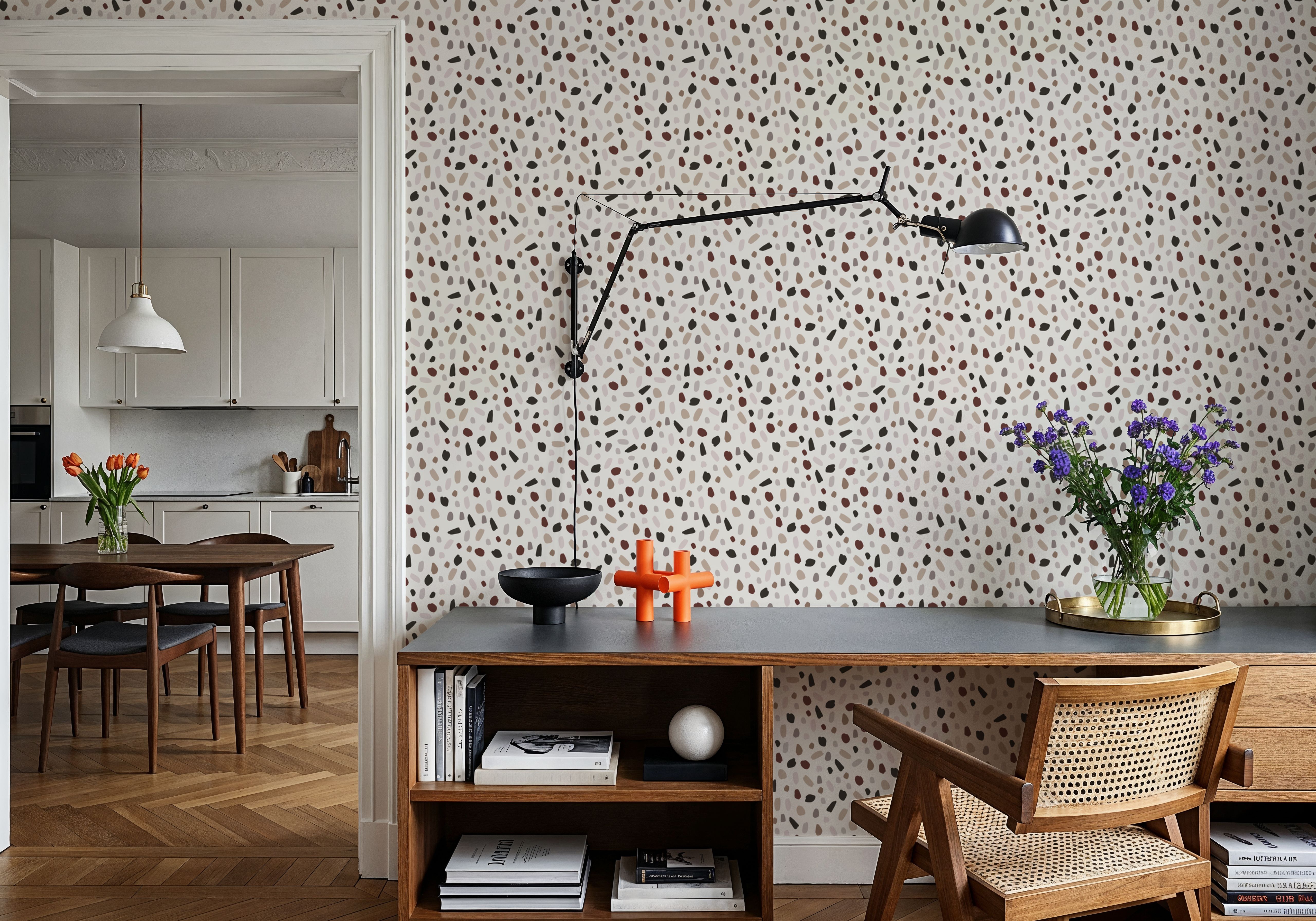 Bunting Terrazzo