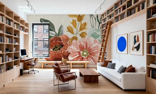 Chic Flowers