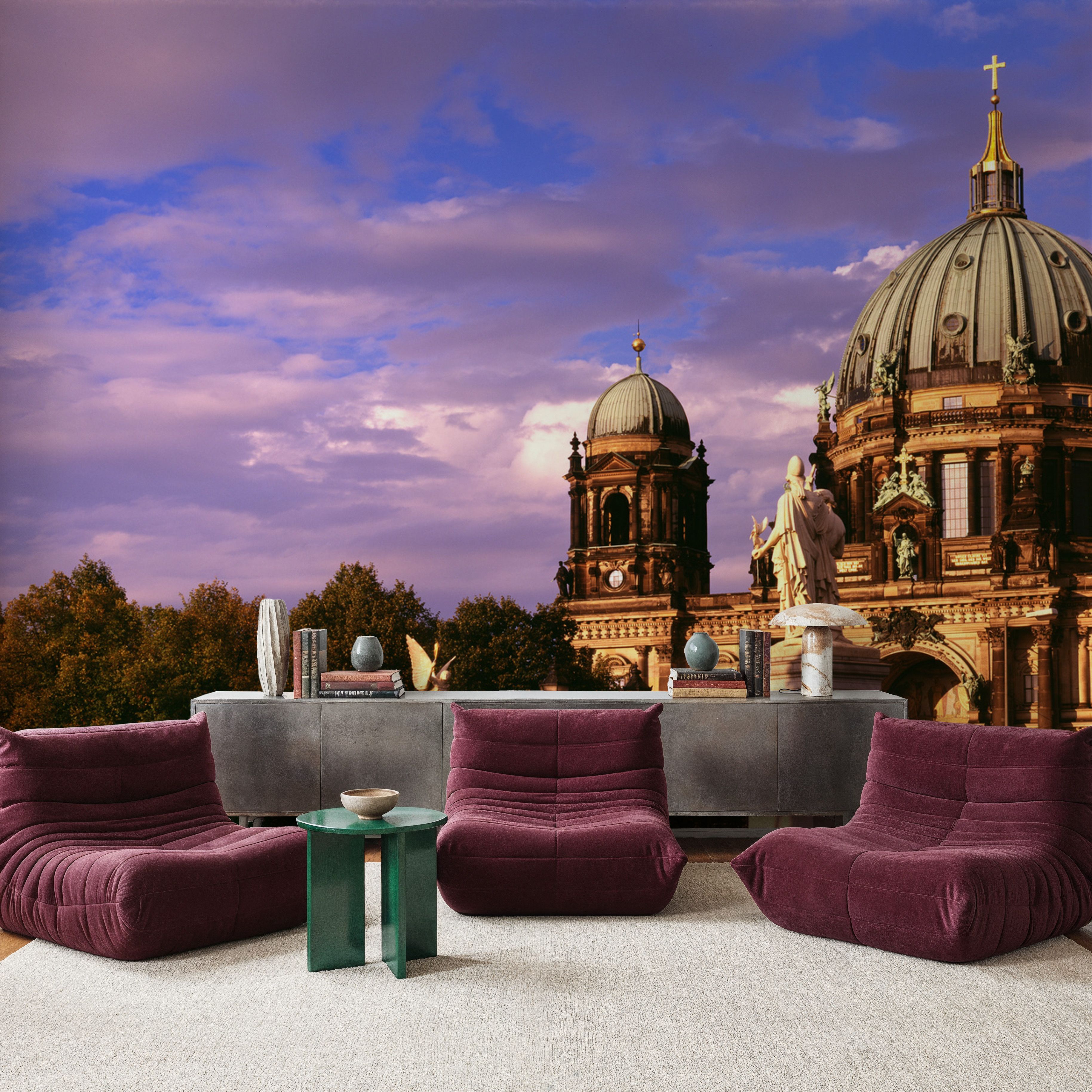 Berlin Cathedral Majesty