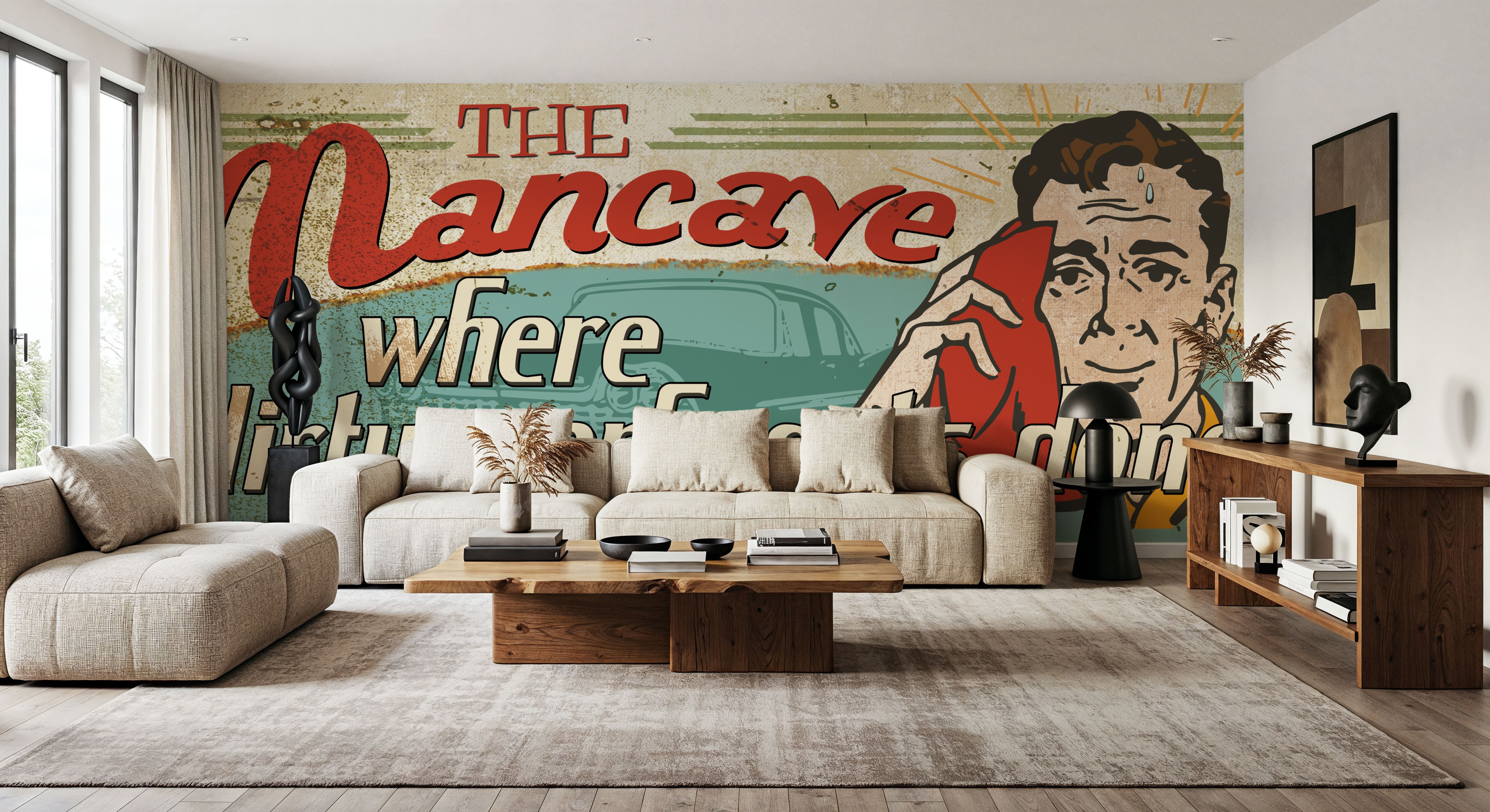 Mancave III