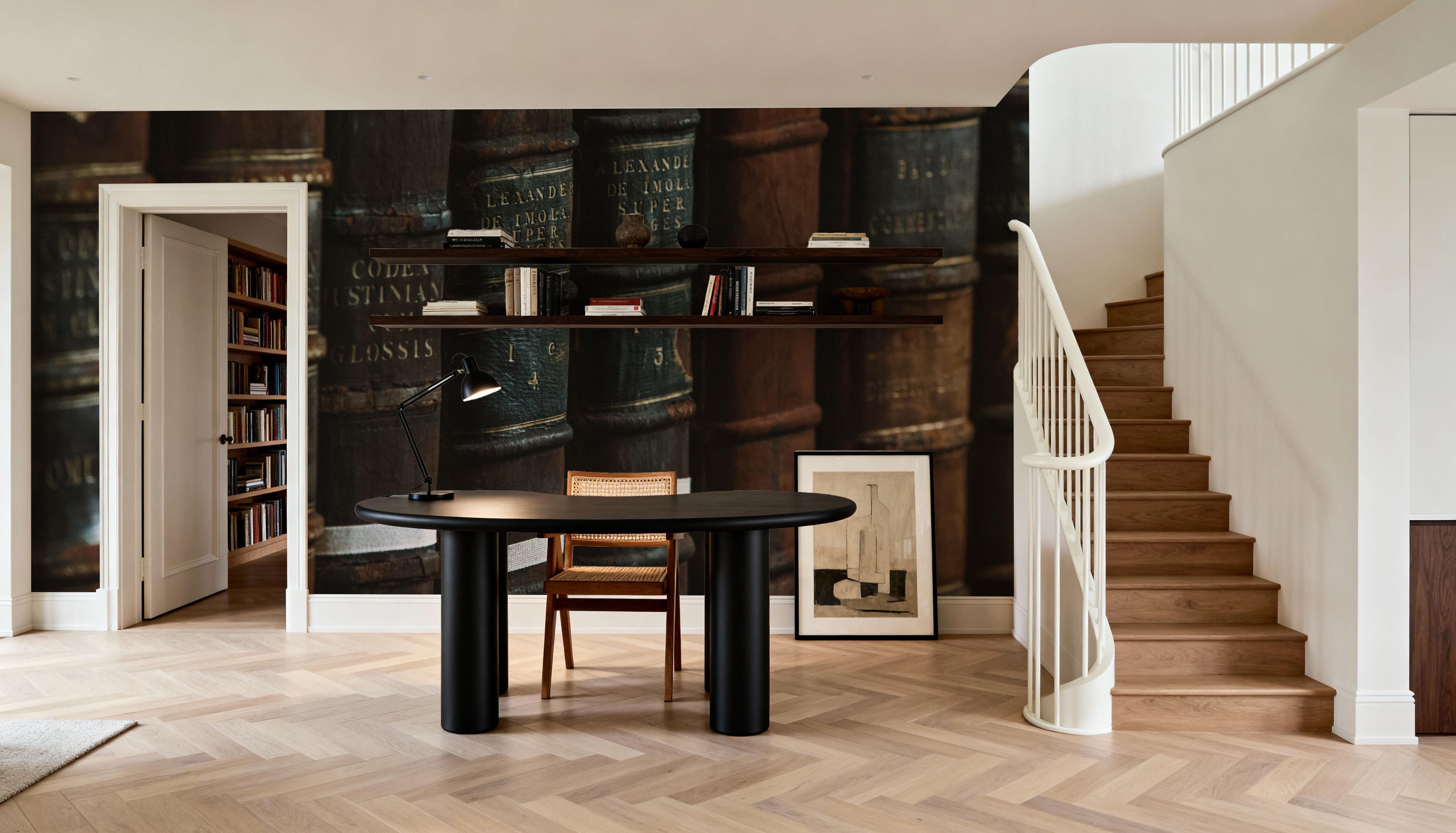 Trinity IV, Wallpaper