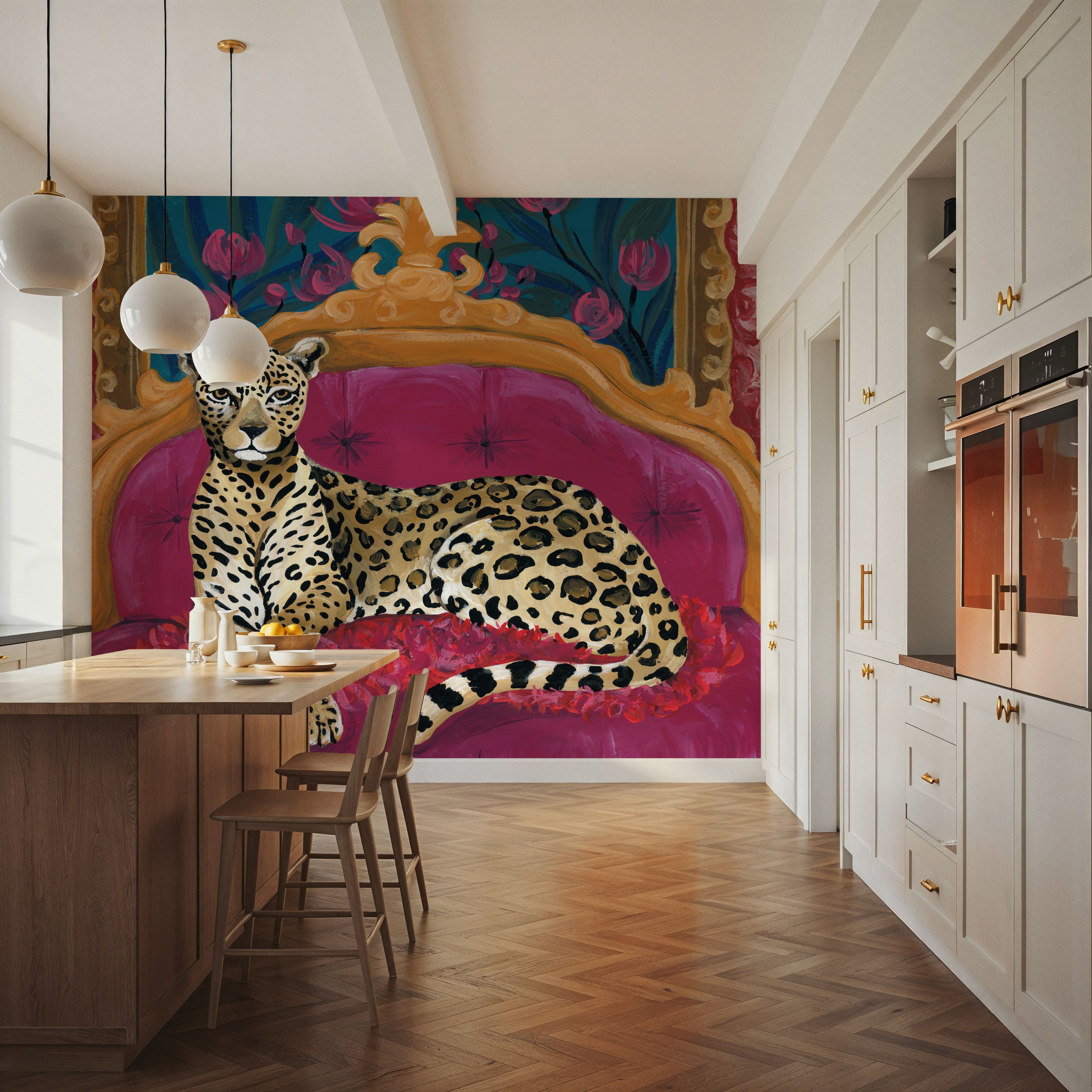 Cheeky Cheetah II