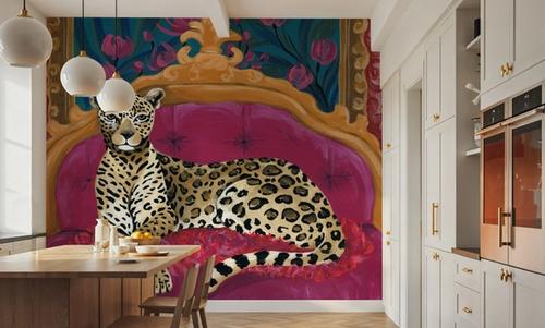 Cheeky Cheetah II