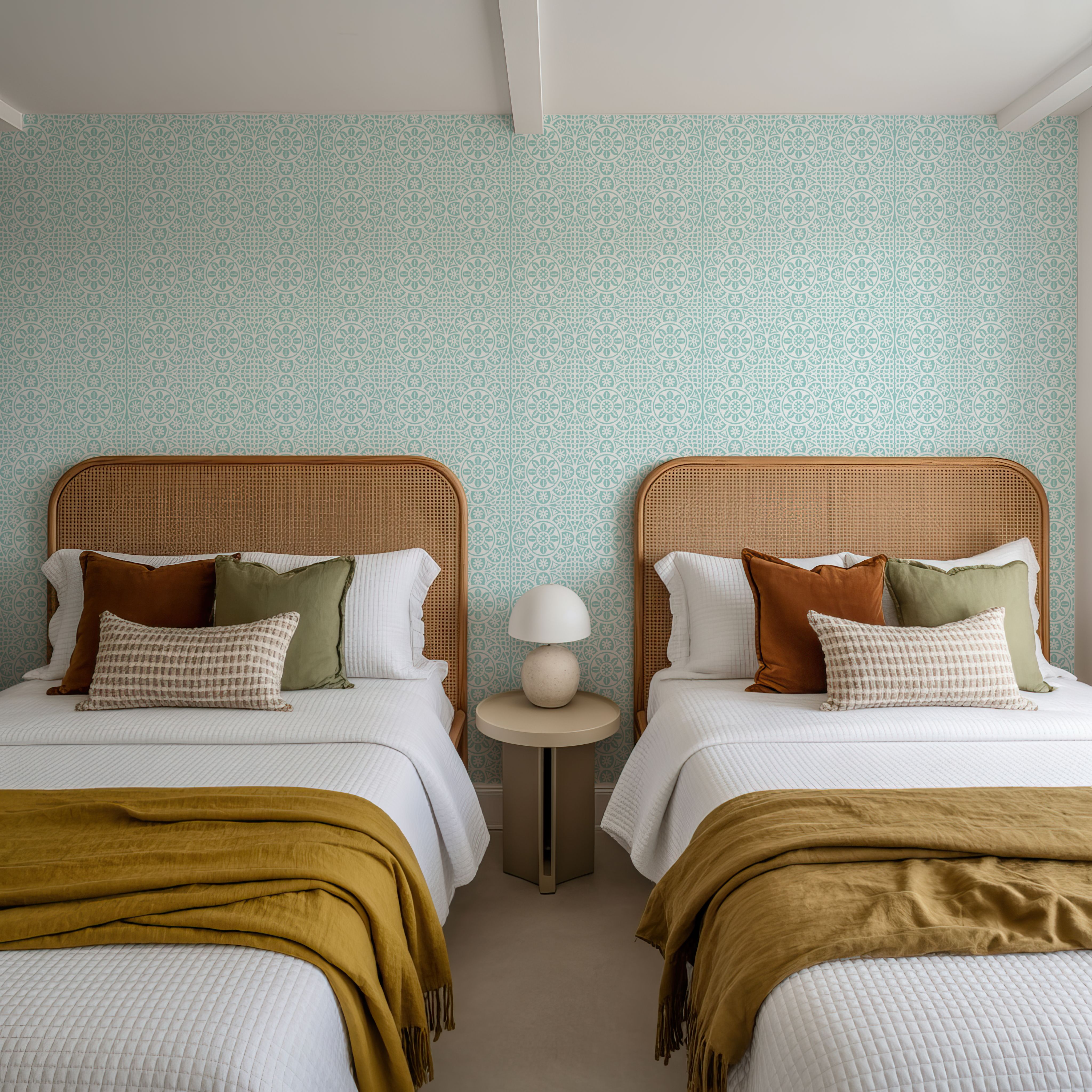 Amadora Symetry Light Blue