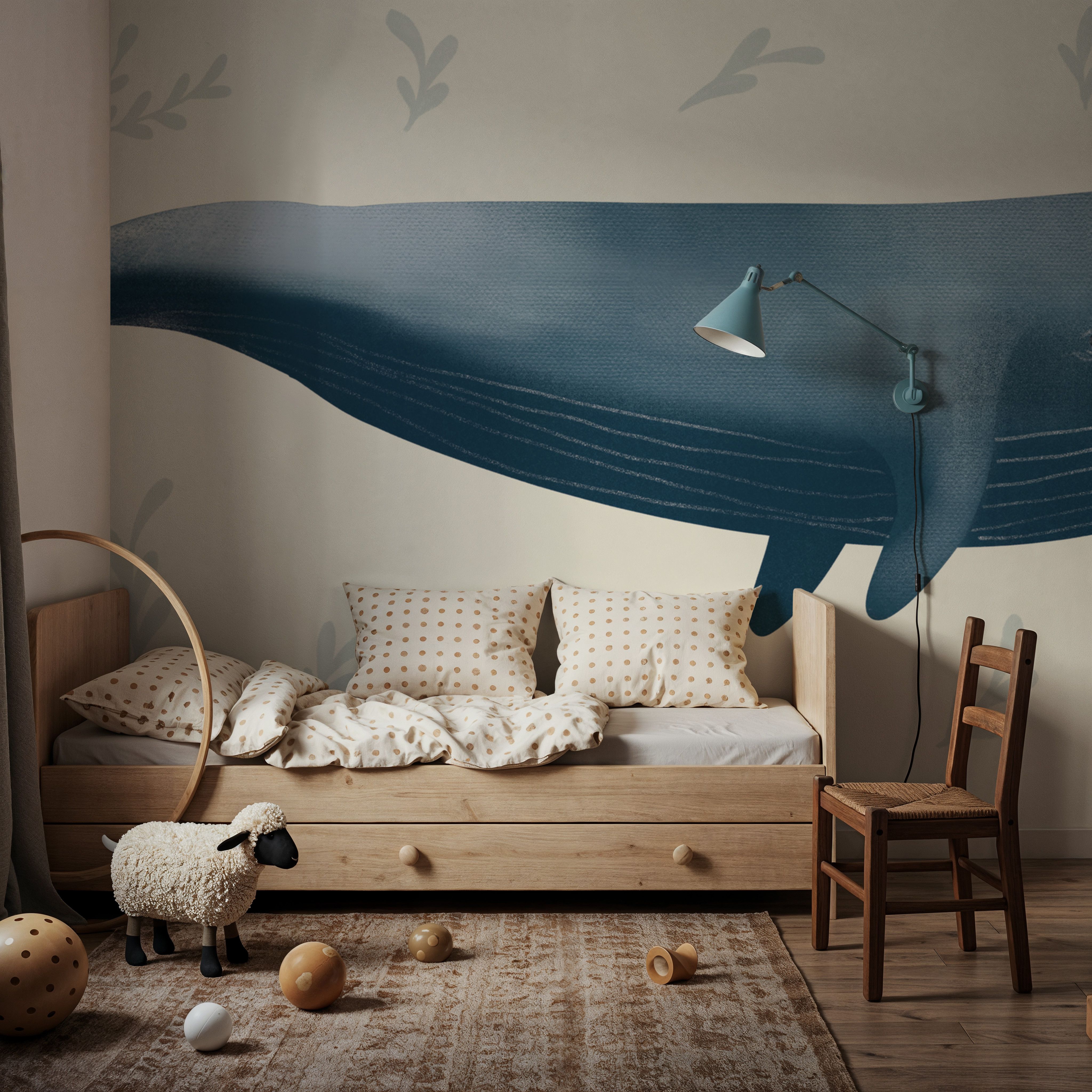Ocean Life Whale