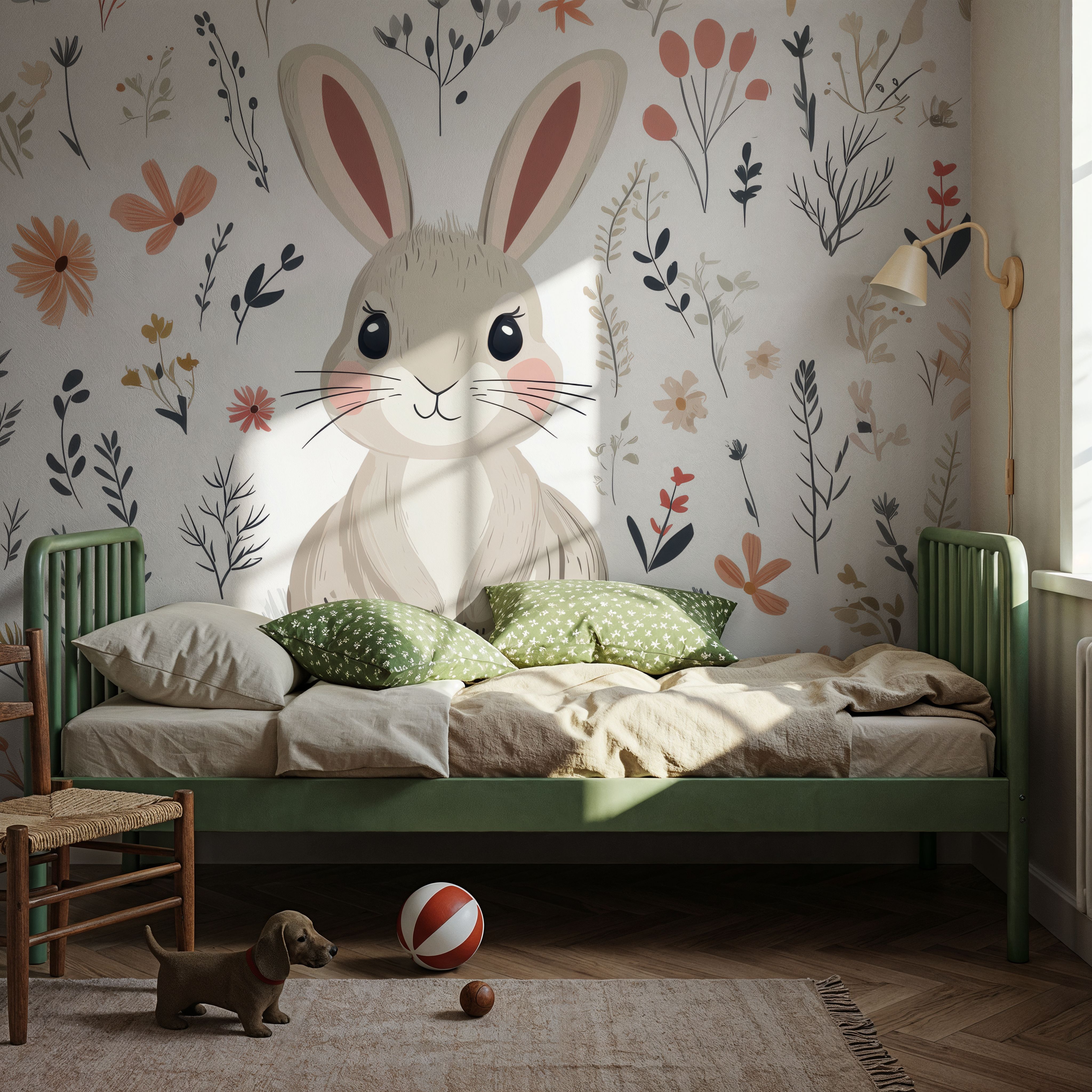 Rabbit Flowers