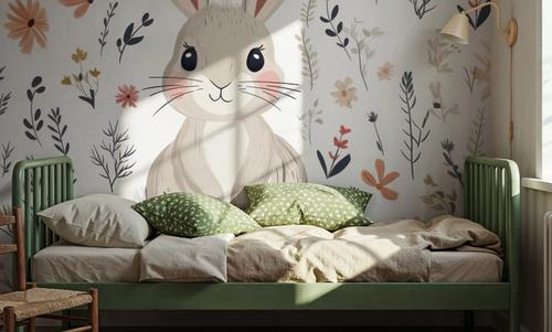 Rabbit Flowers