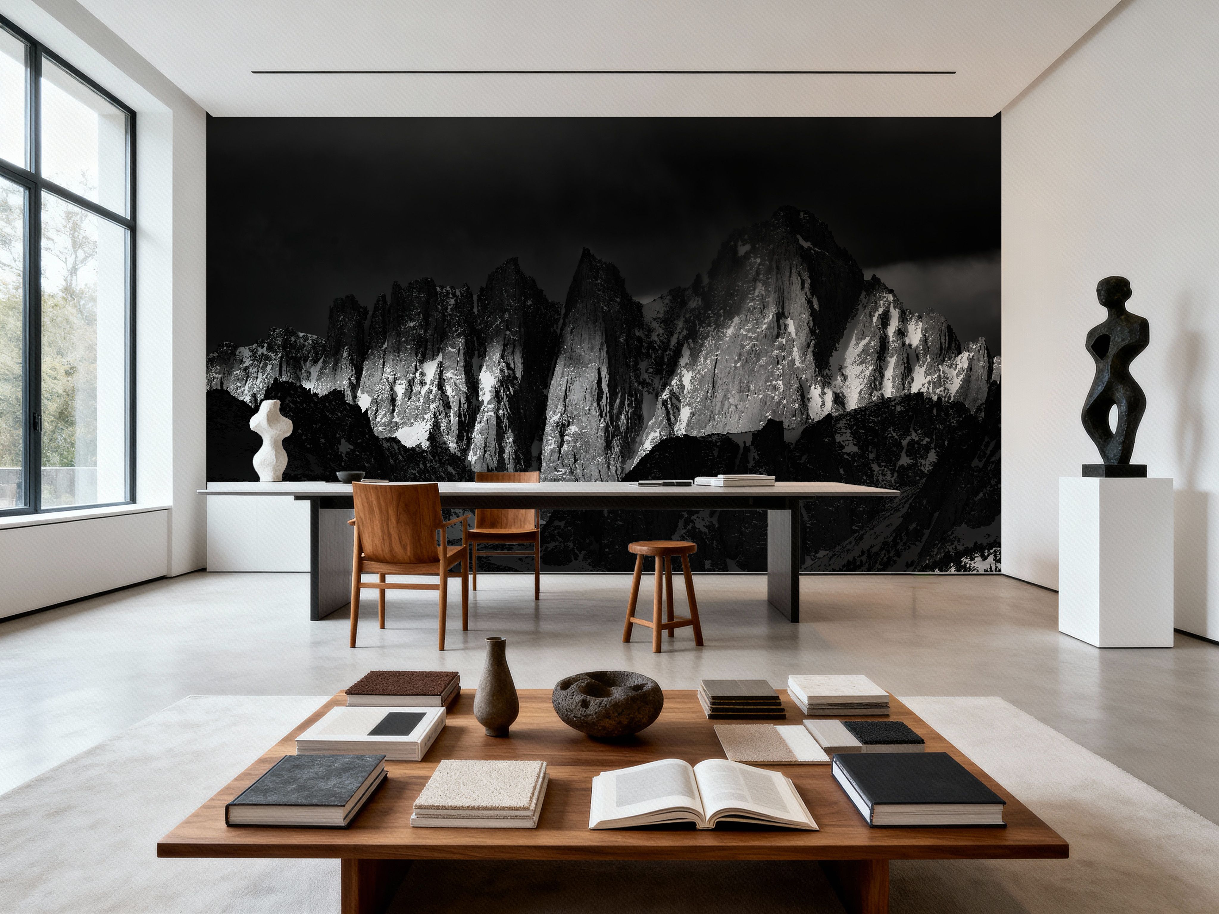 Mt. Whitney at Sunrise