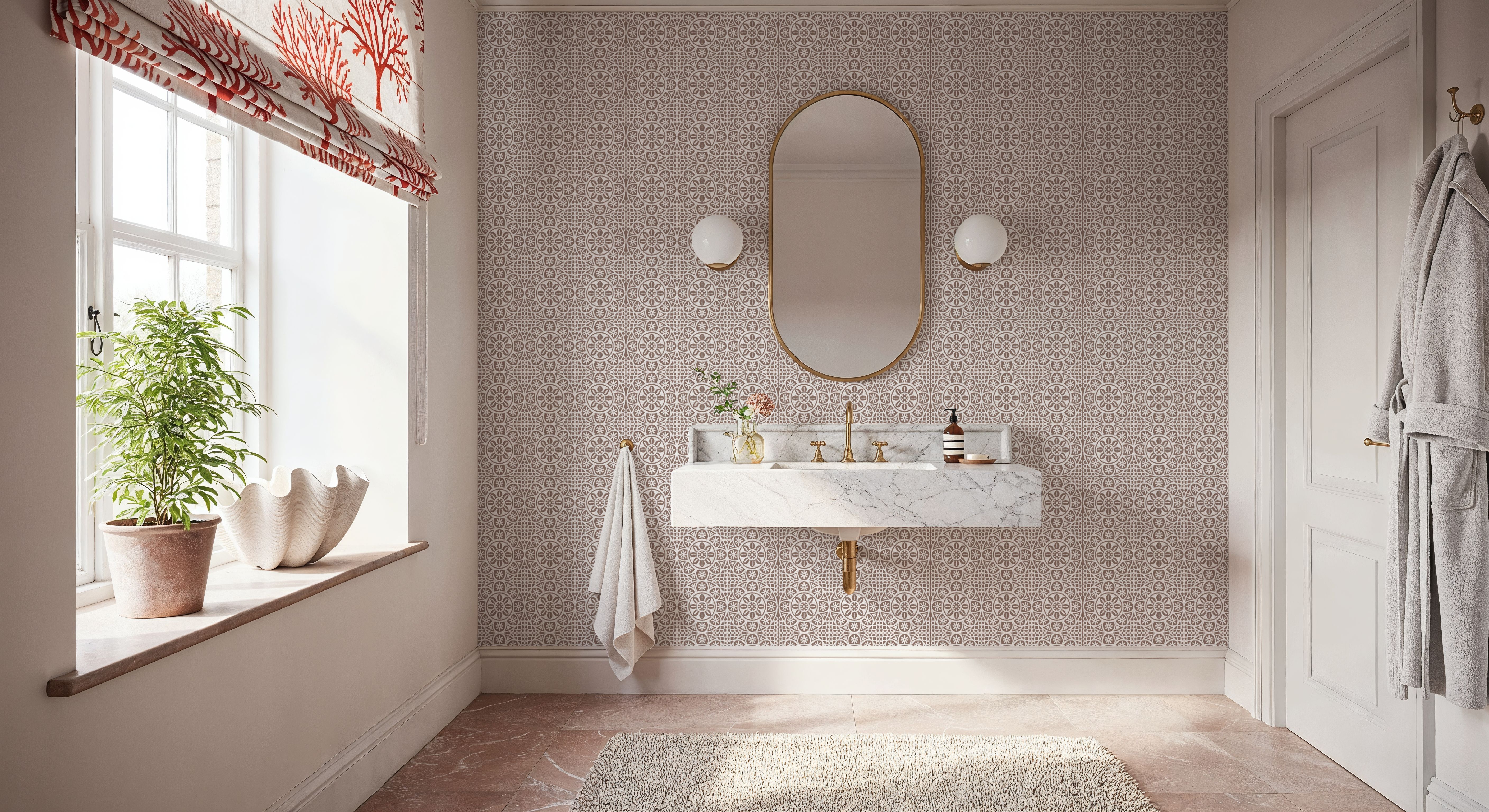 Amadora Symetry Taupe