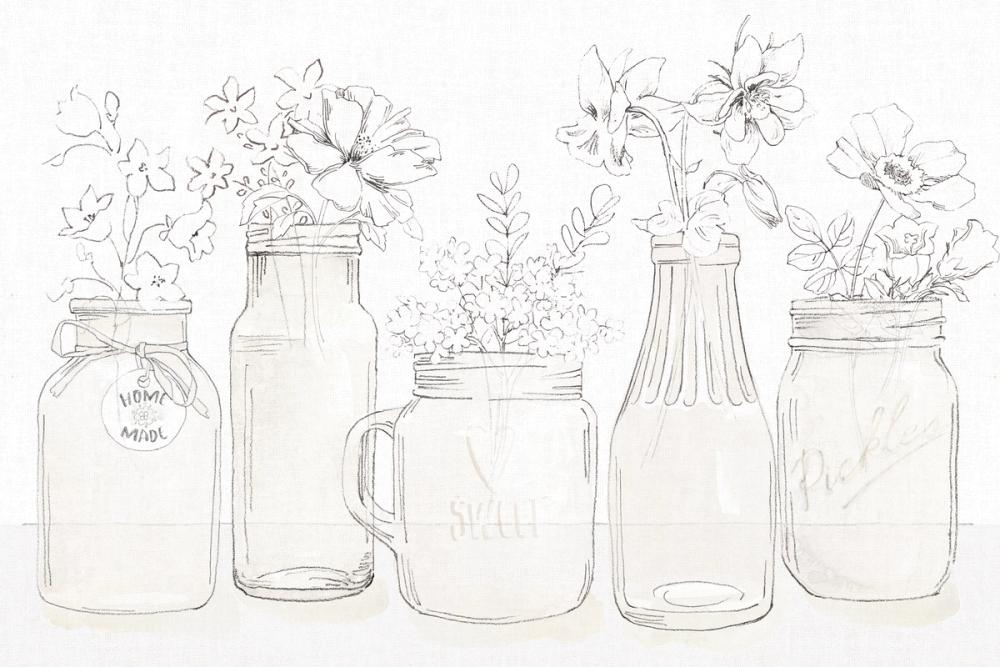 Forget Me Nots Lines