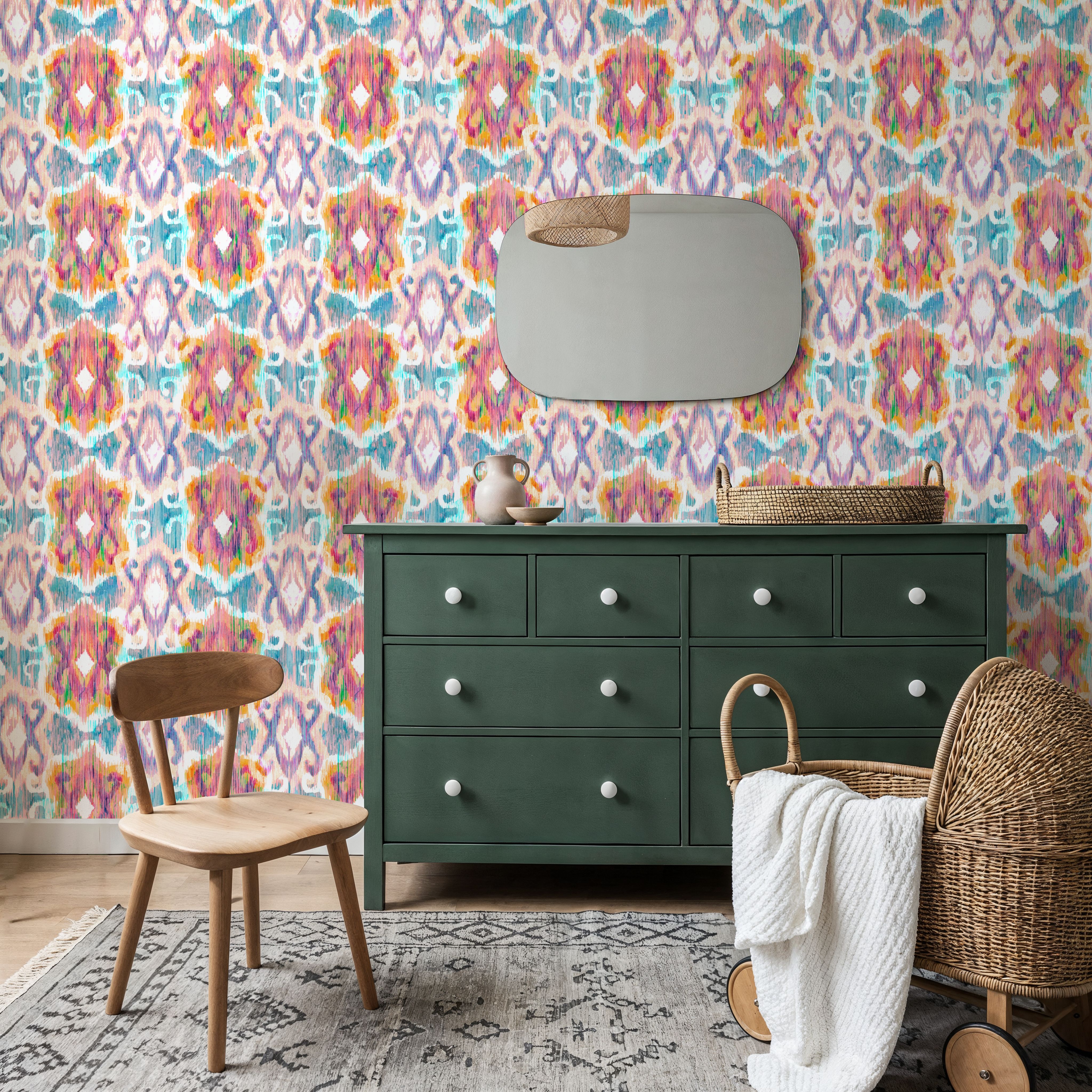 Lollypop Ikat