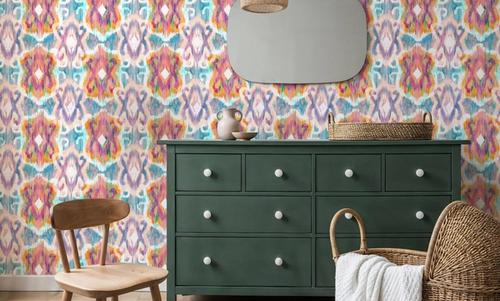 Lollypop Ikat