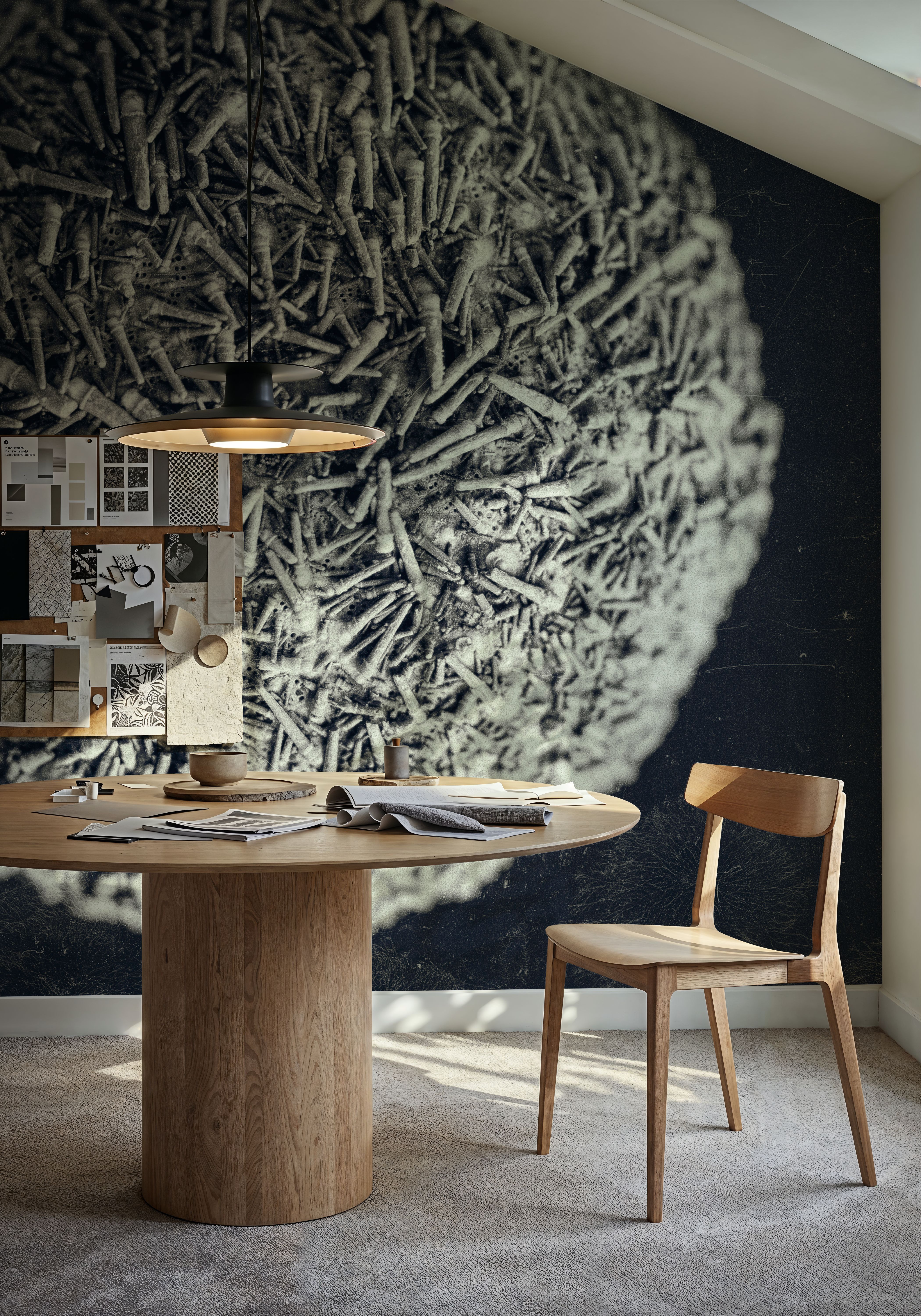 Urchin Still Life IV