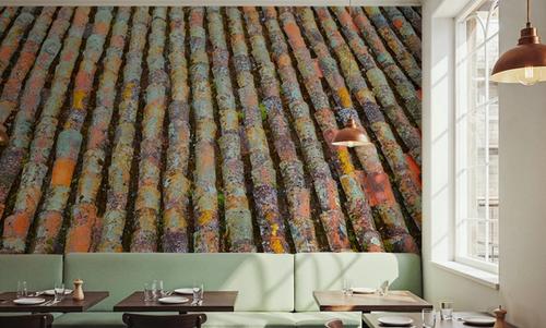 Spanish Roof