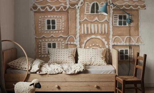 Gingerbread Dream House I