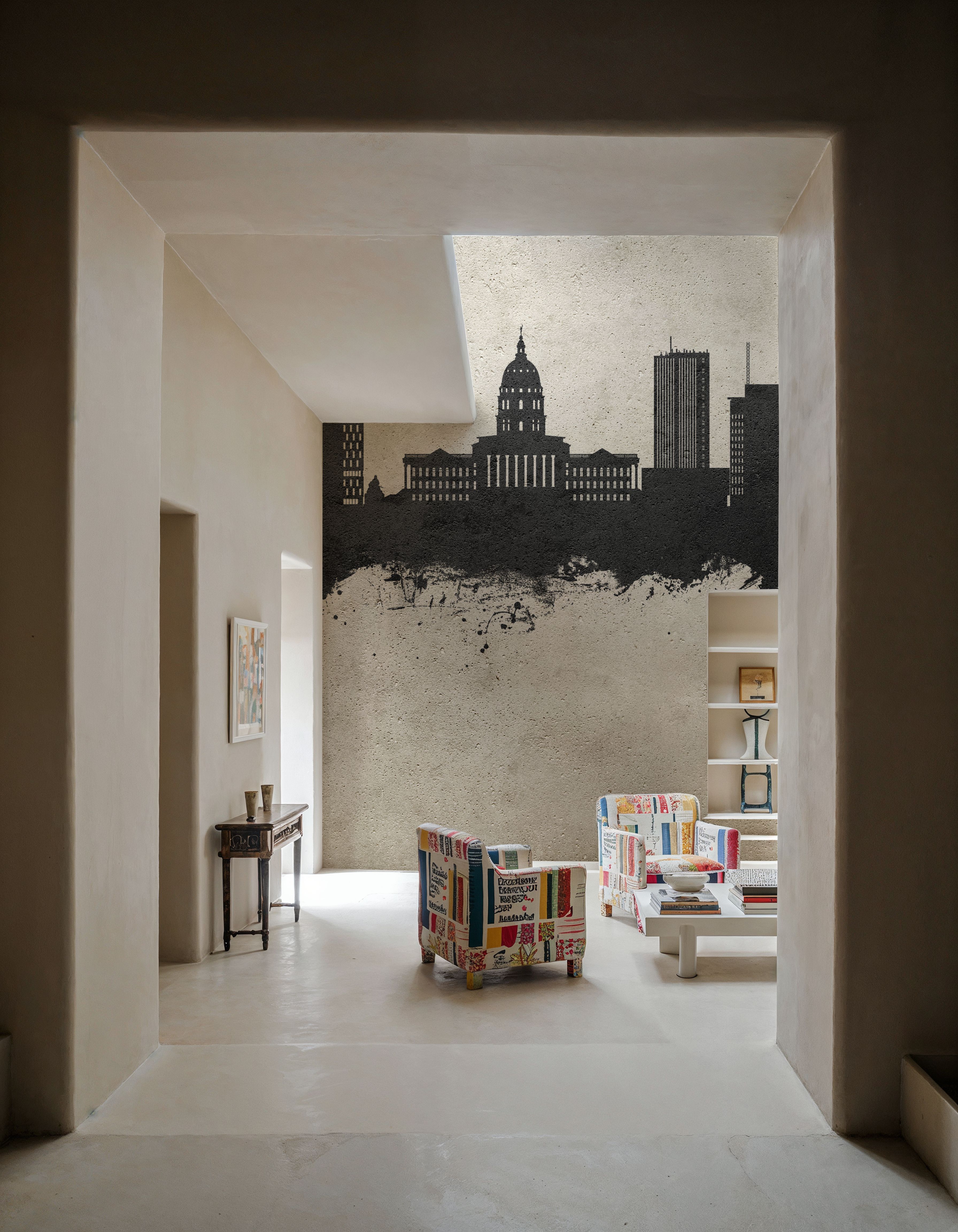 Topeka Wyoming Skyline Concrete