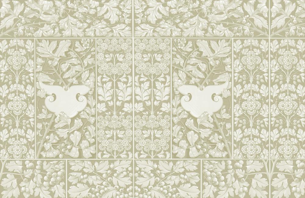 Flowers and Berries Fresh