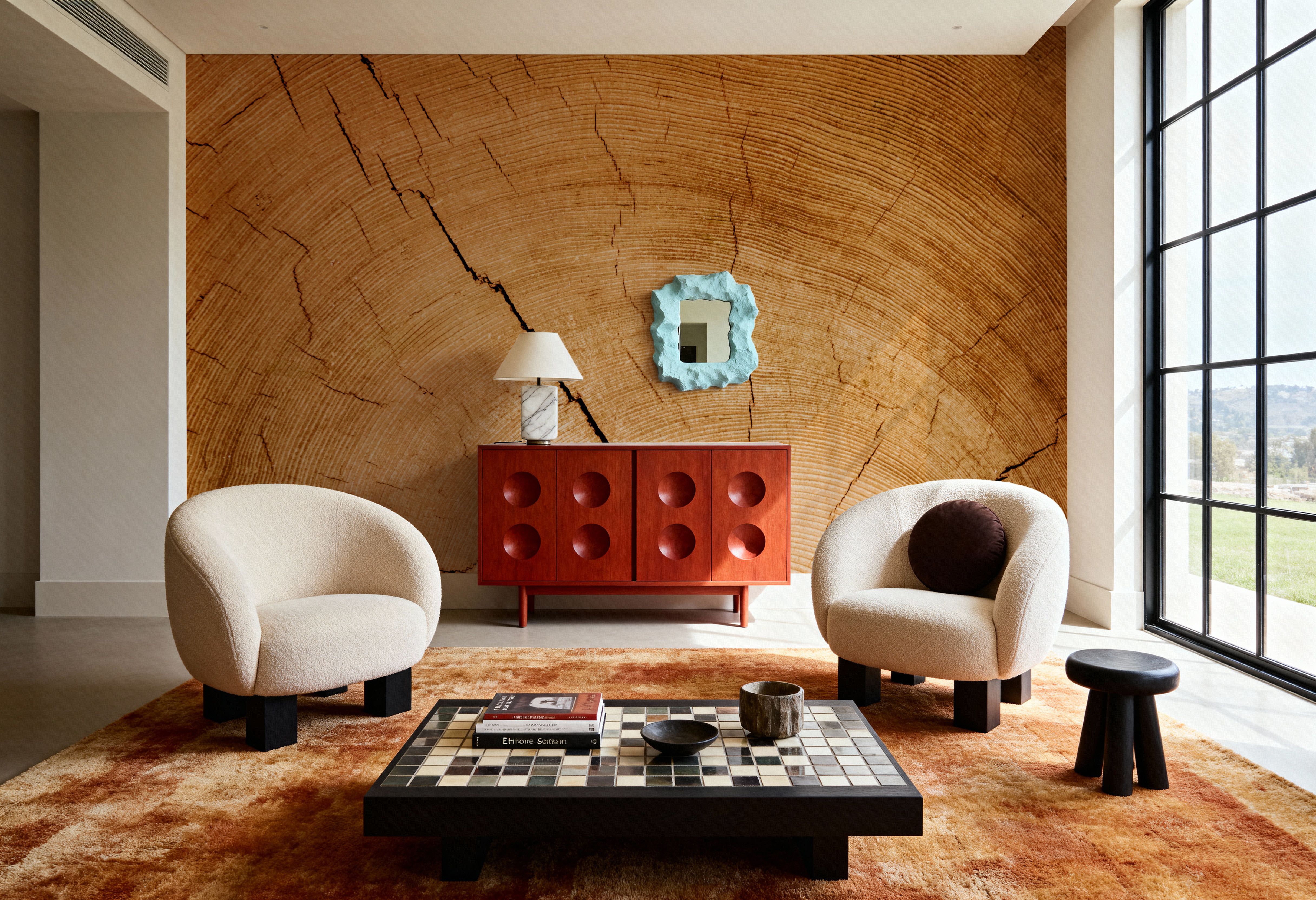 Ring Chronicle, Wallpaper