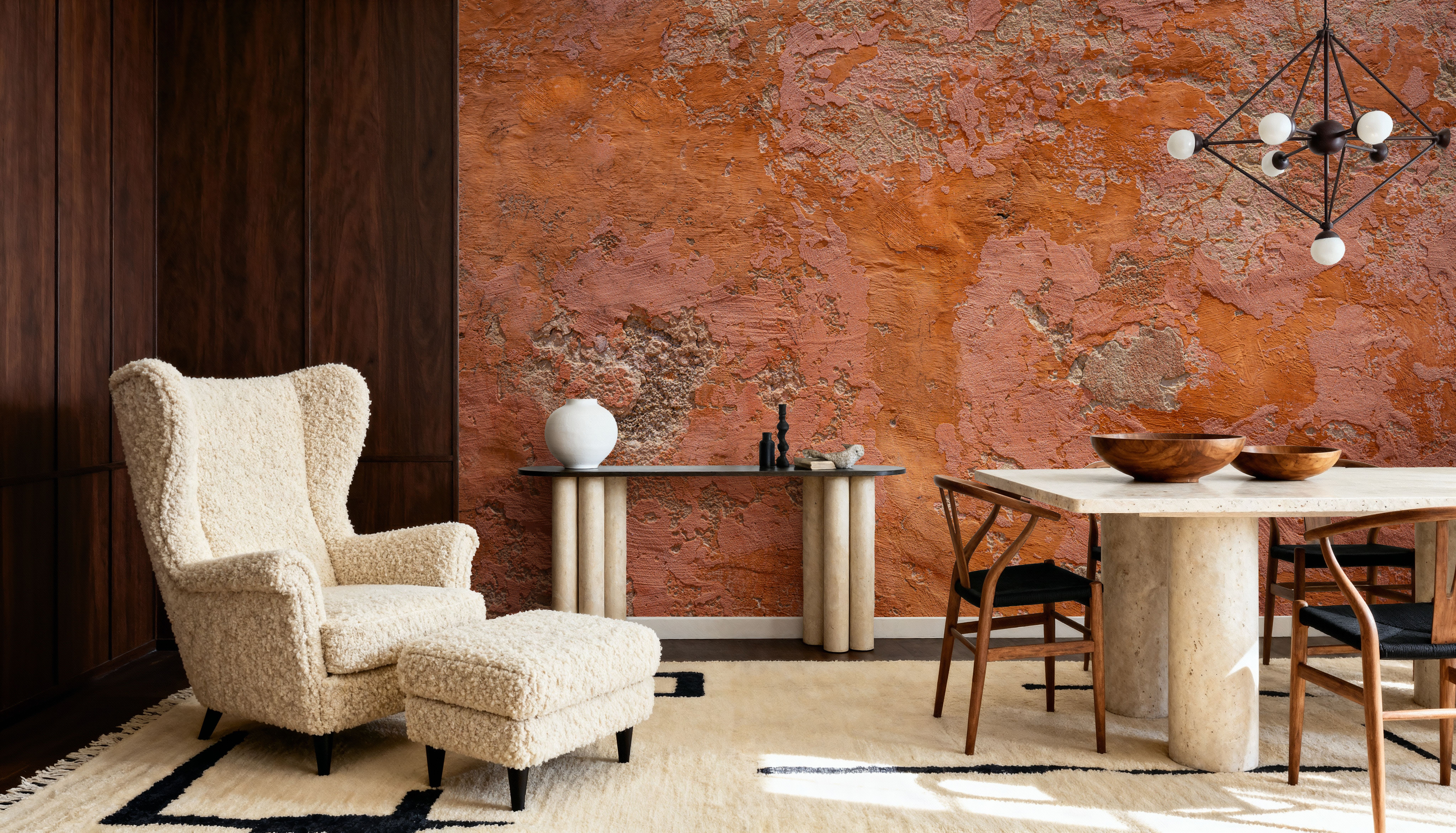 Rustic Terracotta