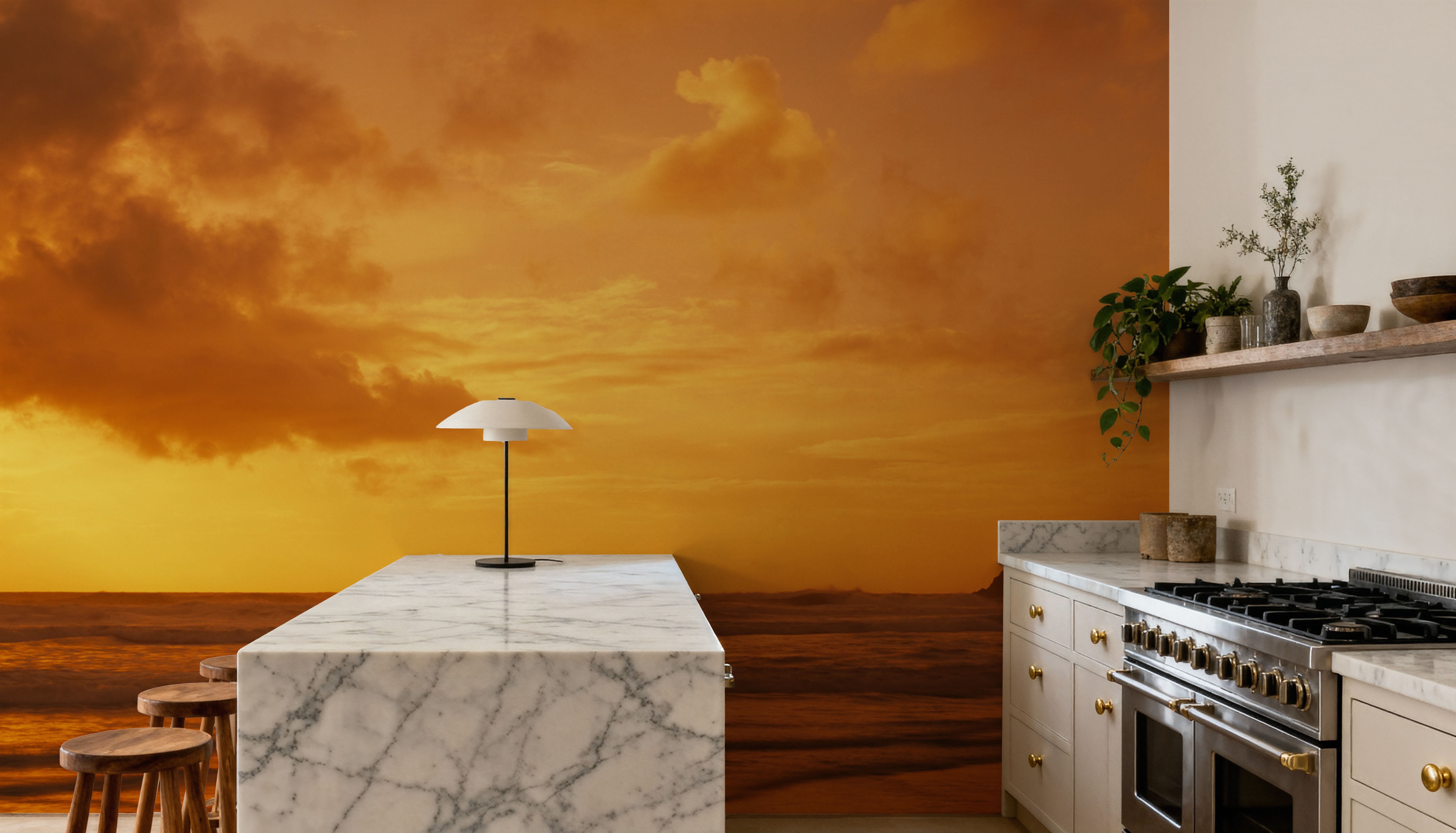 Amber Horizon,