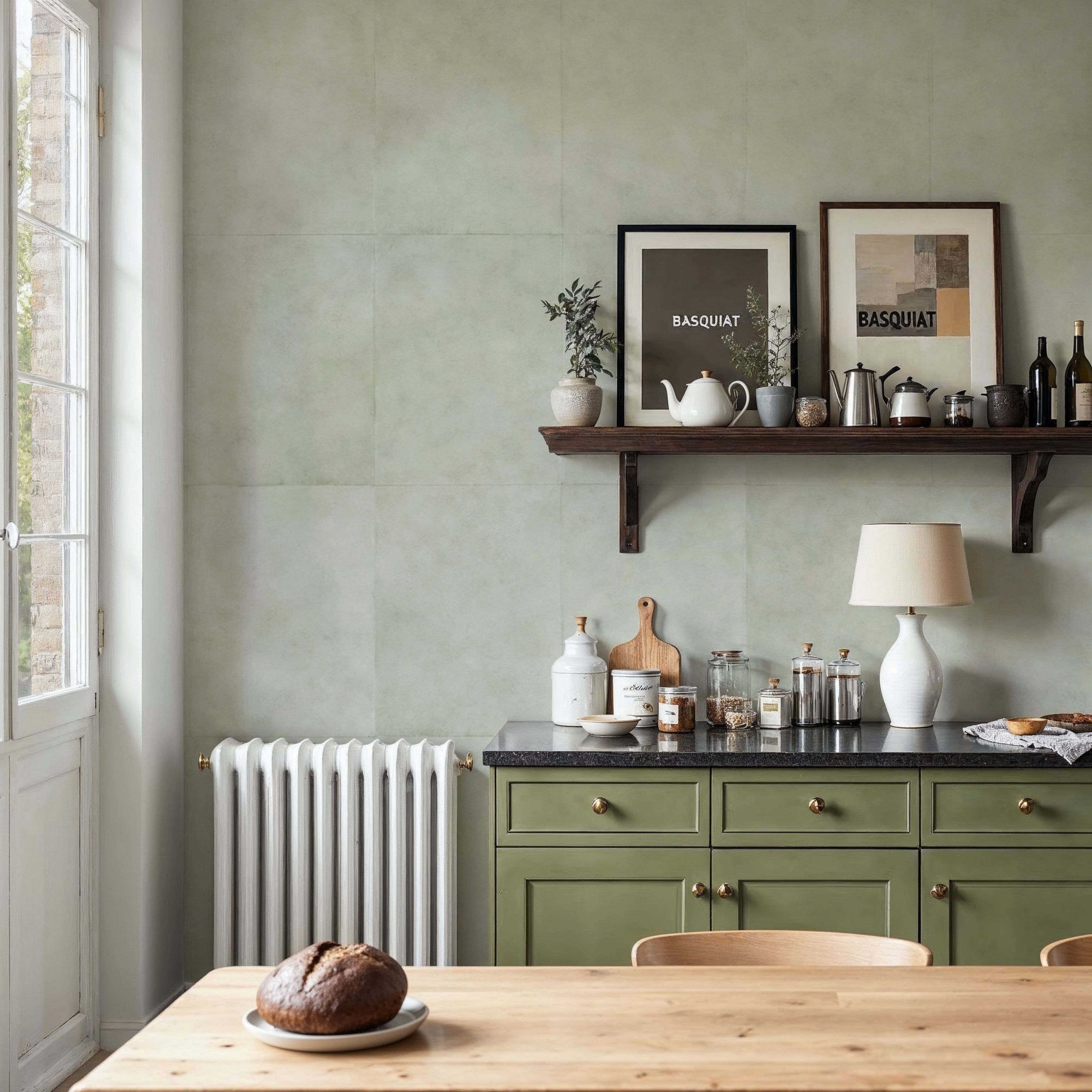 Crocker Parchment, Sea Foam