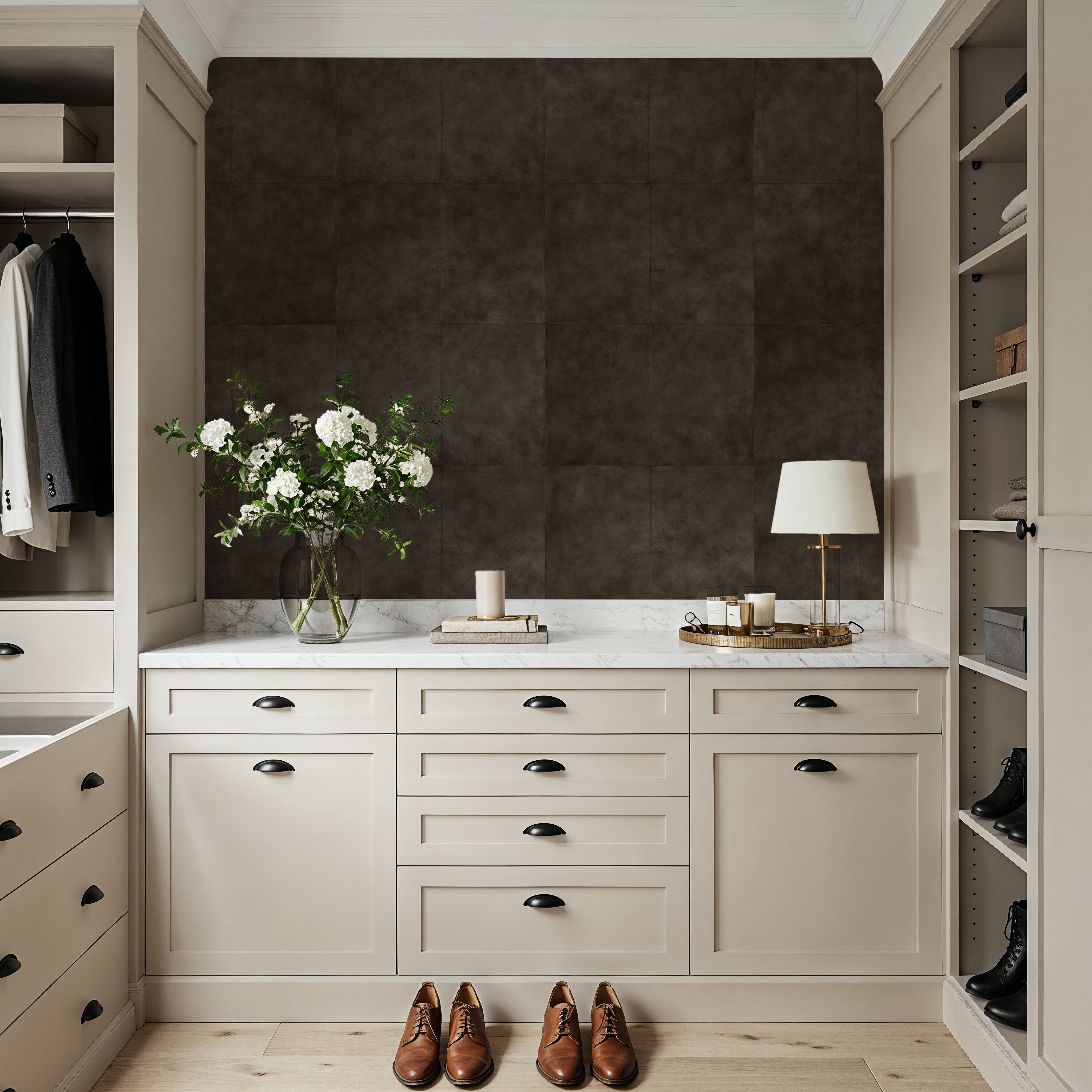 Crocker Parchment, Earth Umber