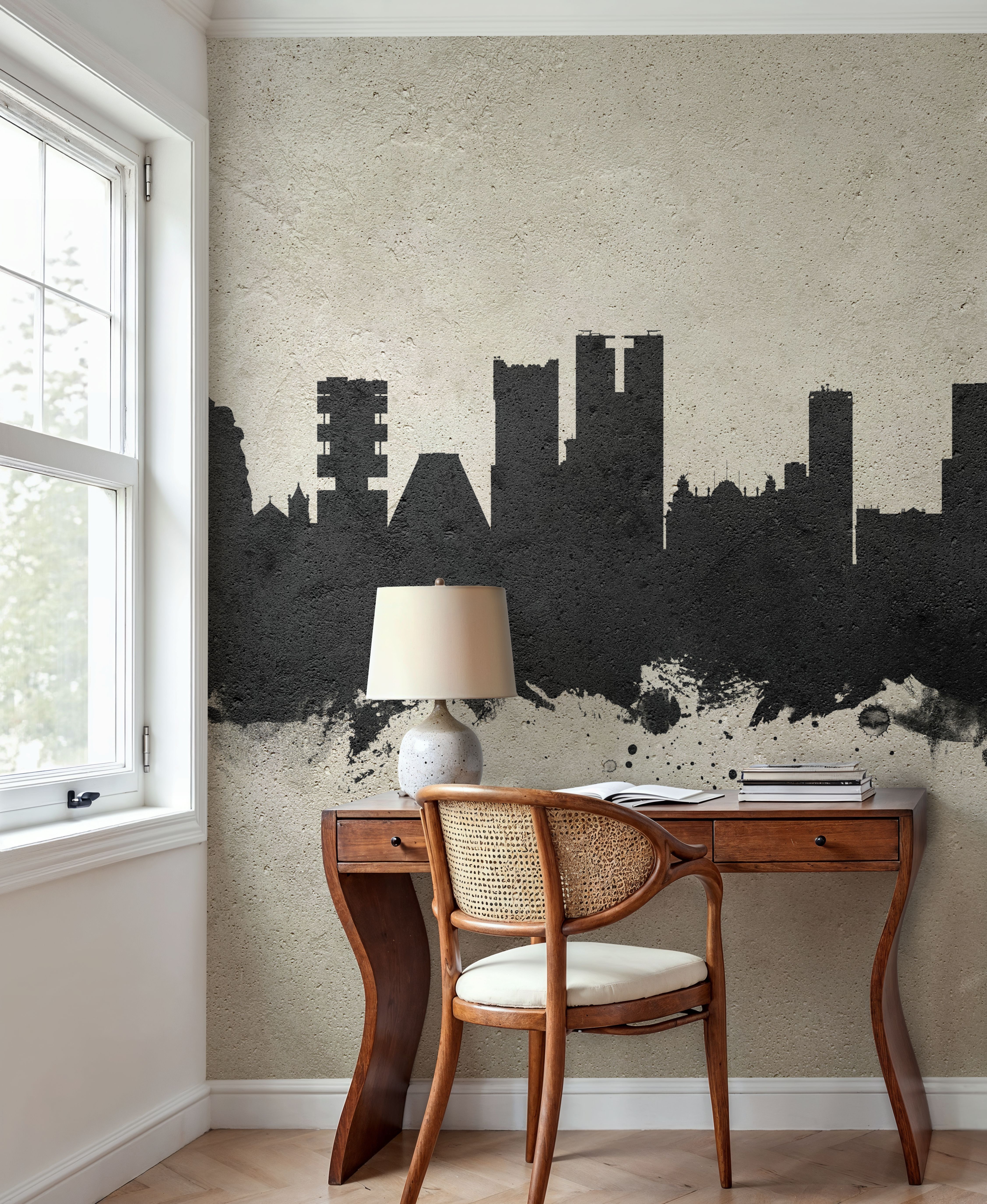 Rio de Janeiro Brazil Skyline Concrete