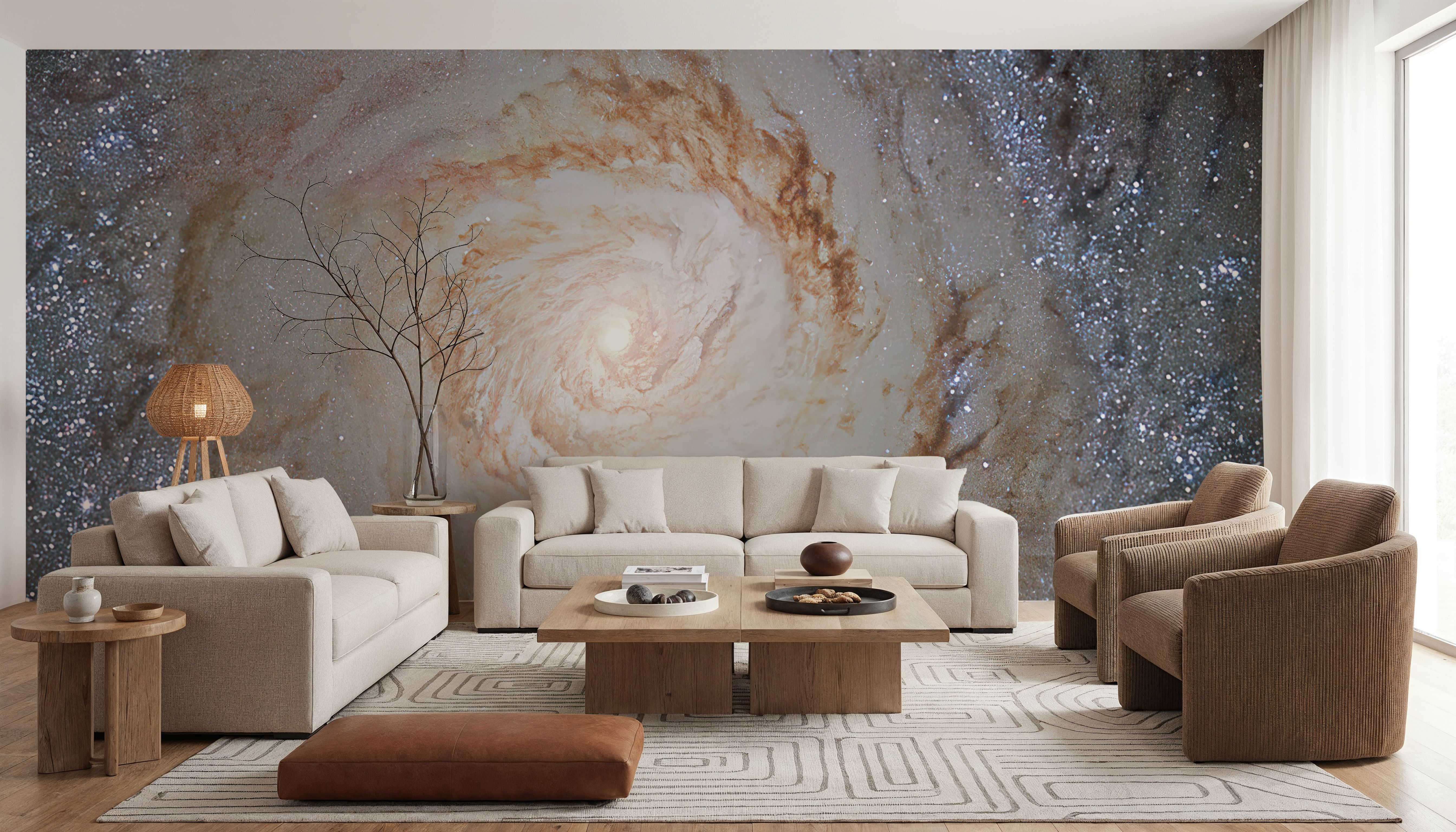 Messier Galaxy, Wallpaper