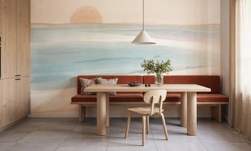 Pastel Seas
