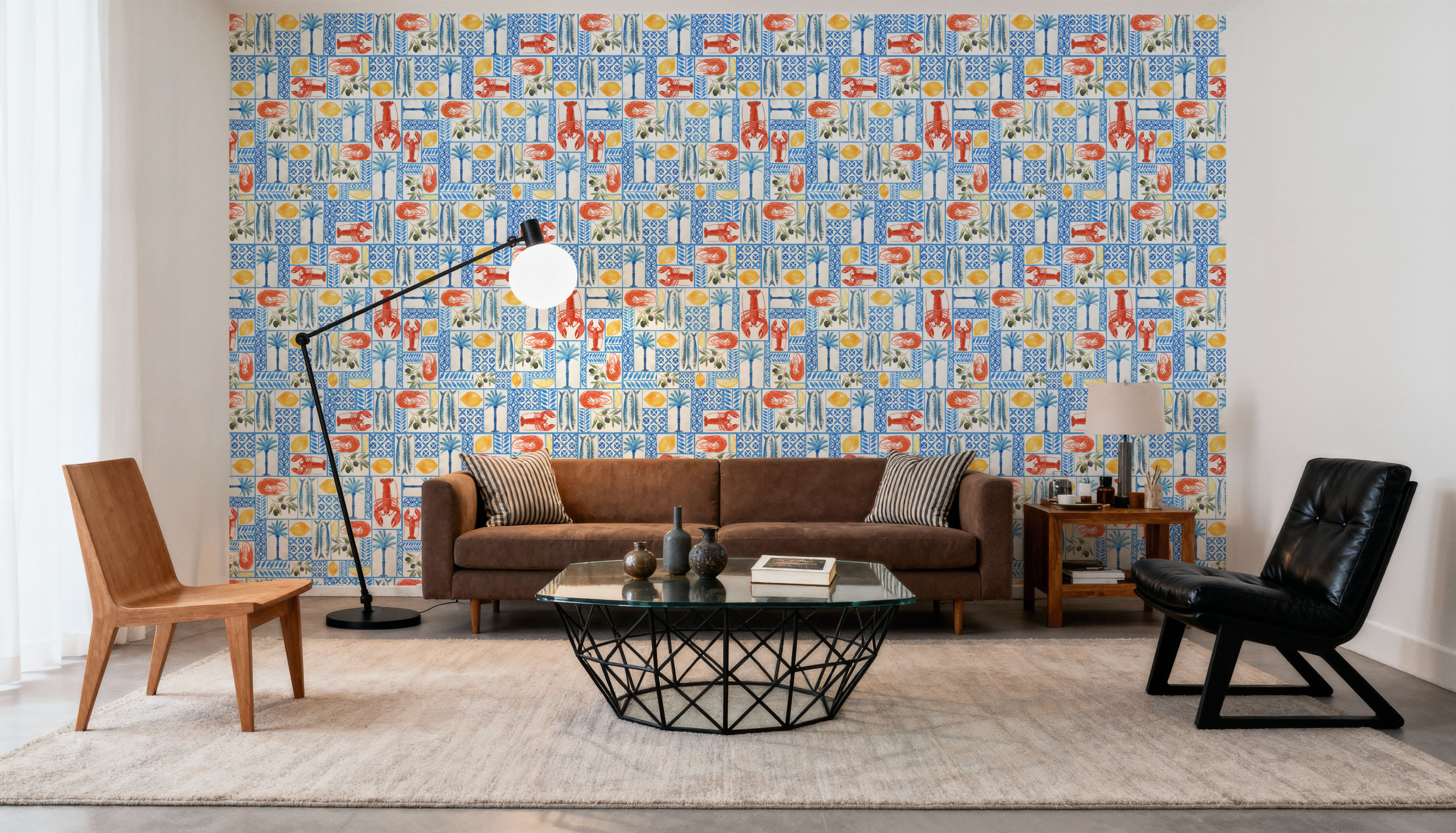 Mediterranean Lobsters