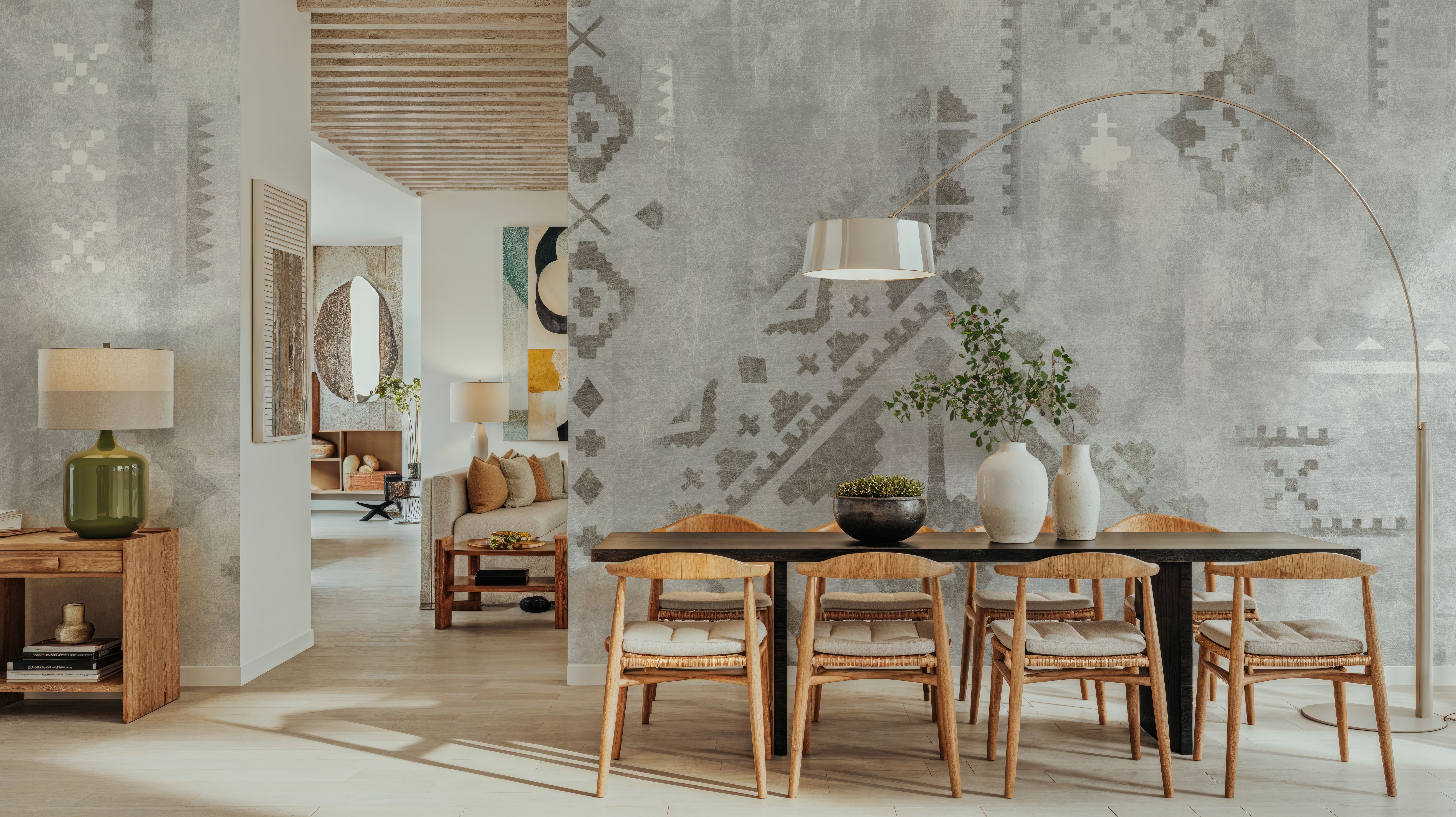 Scandinavian Mood I Silver