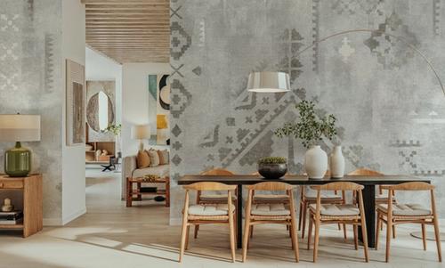 Scandinavian Mood I Silver