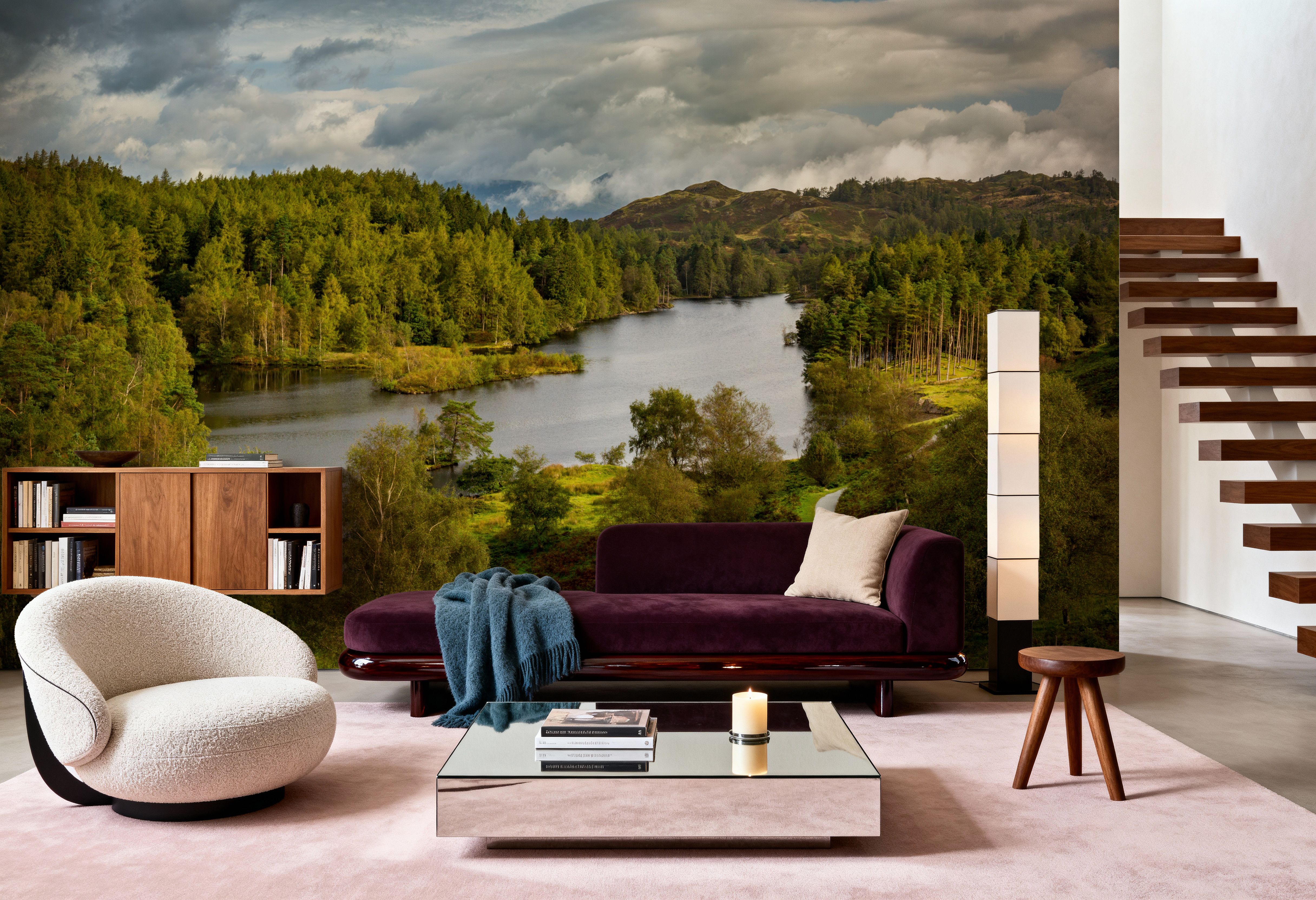 Tarn Hows, Wallpaper