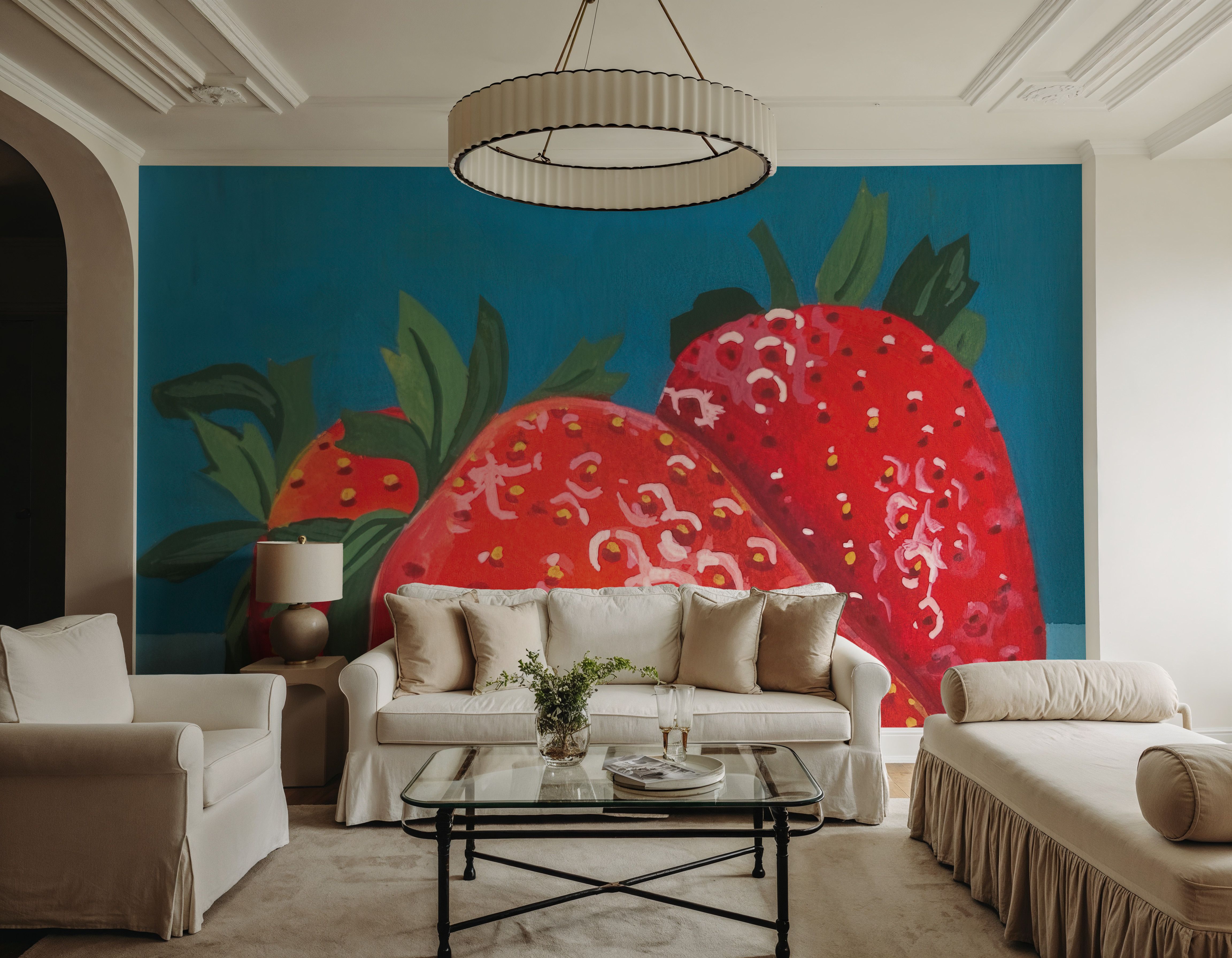 Strawberries