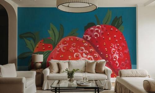 Strawberries