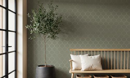 Moroccan Trellis