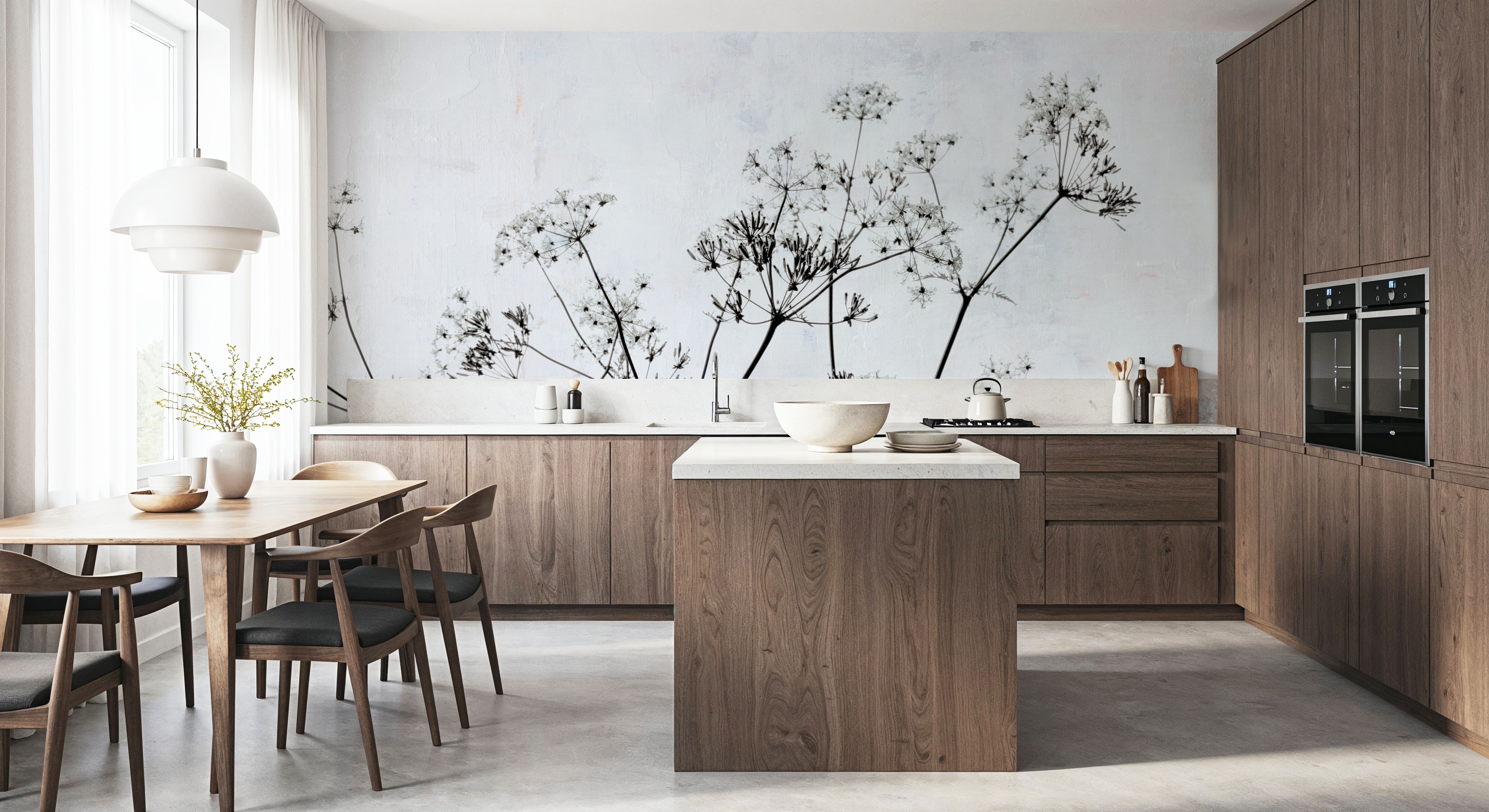 Queen Annes Lace II, Wallpaper