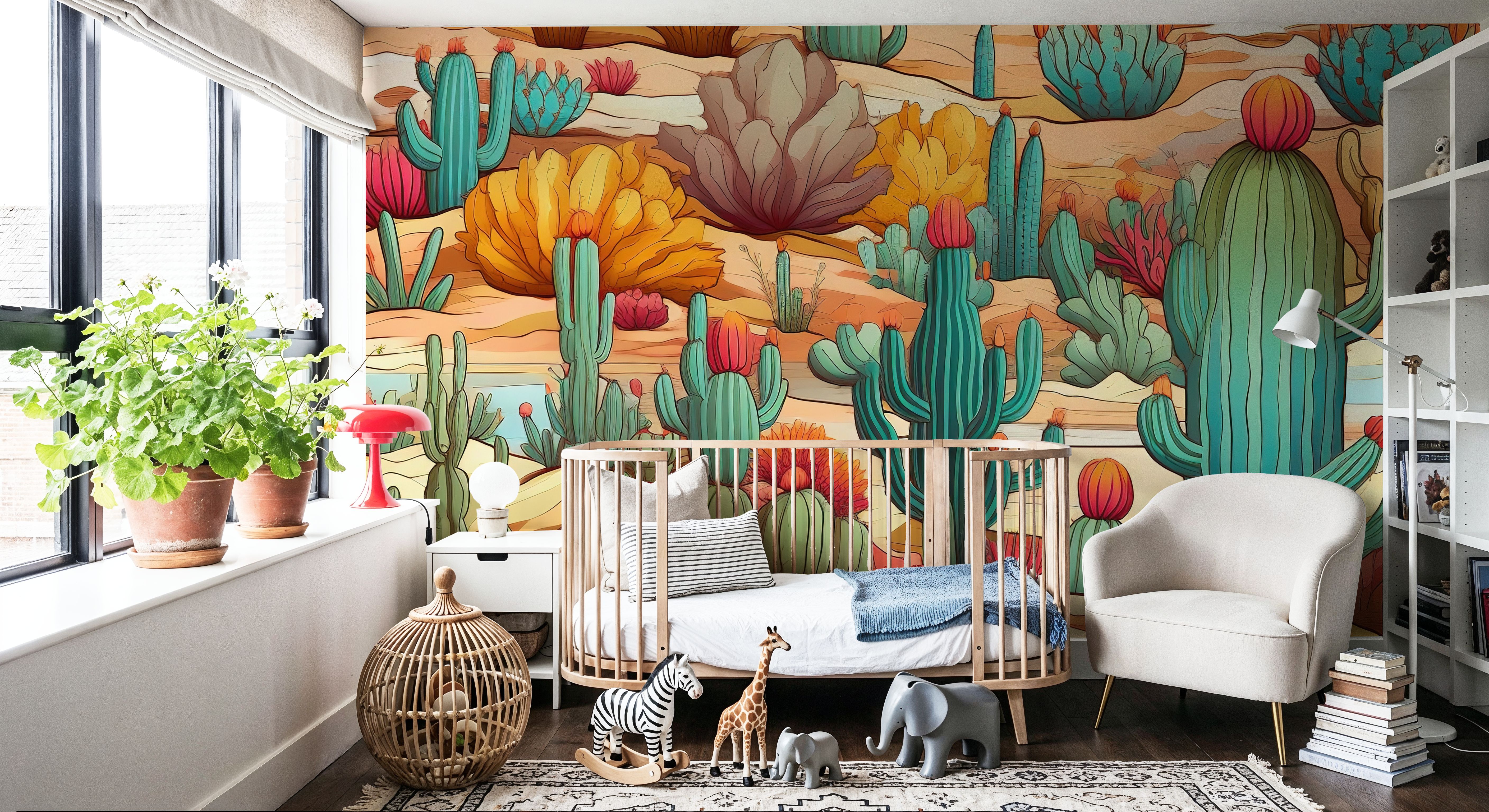 Cacti Carnival III