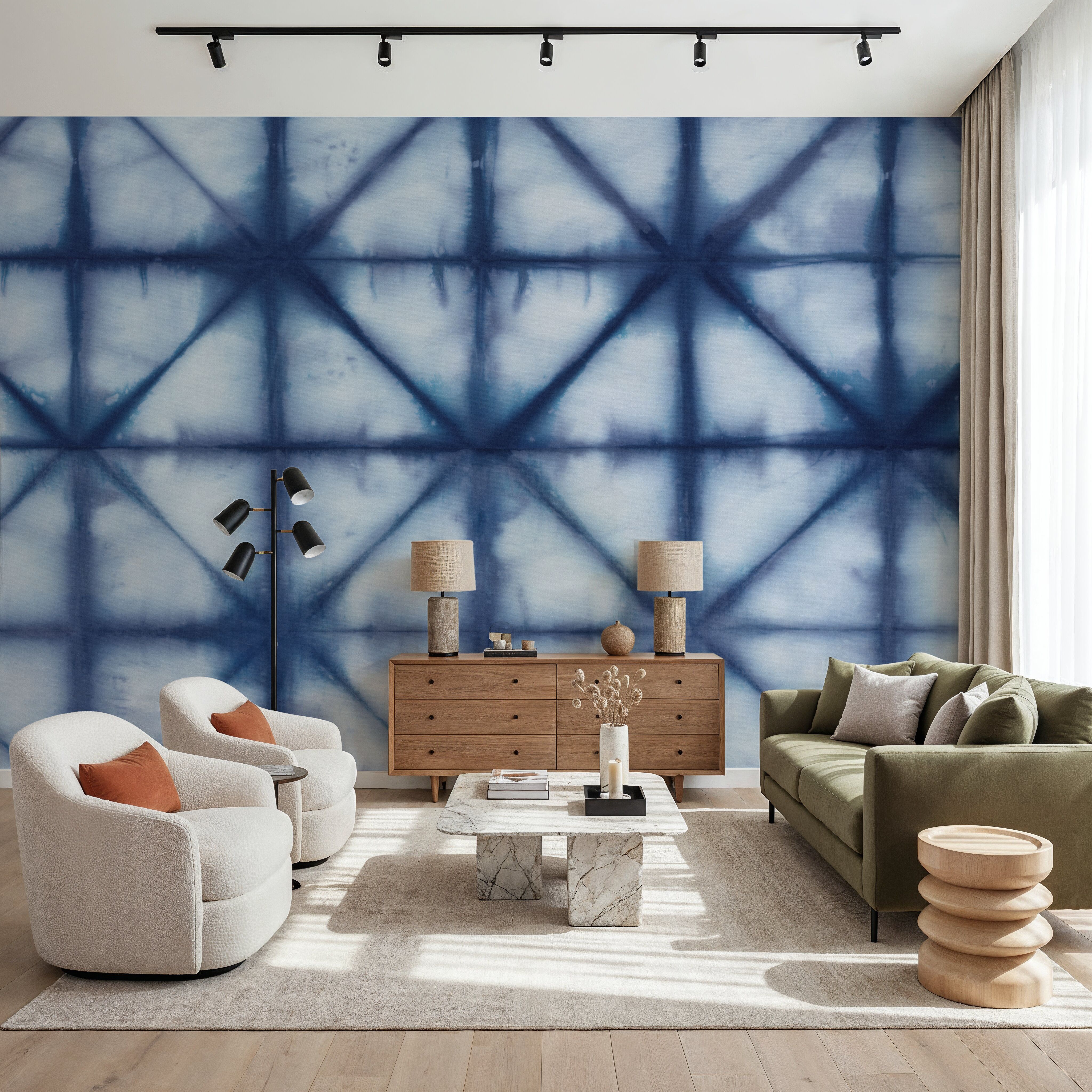 Shiboriscape Gridlock