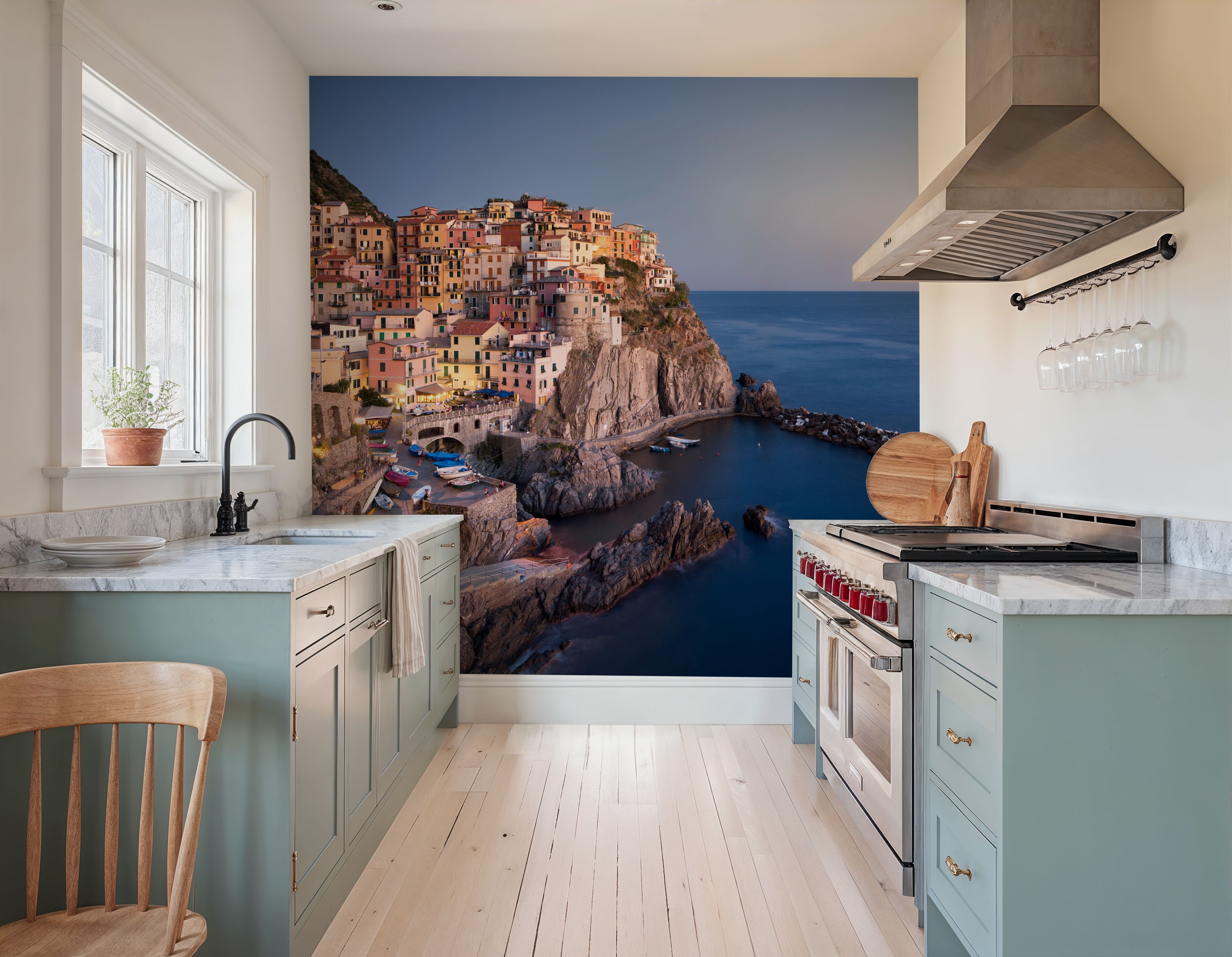 Cinque Terre Harmony