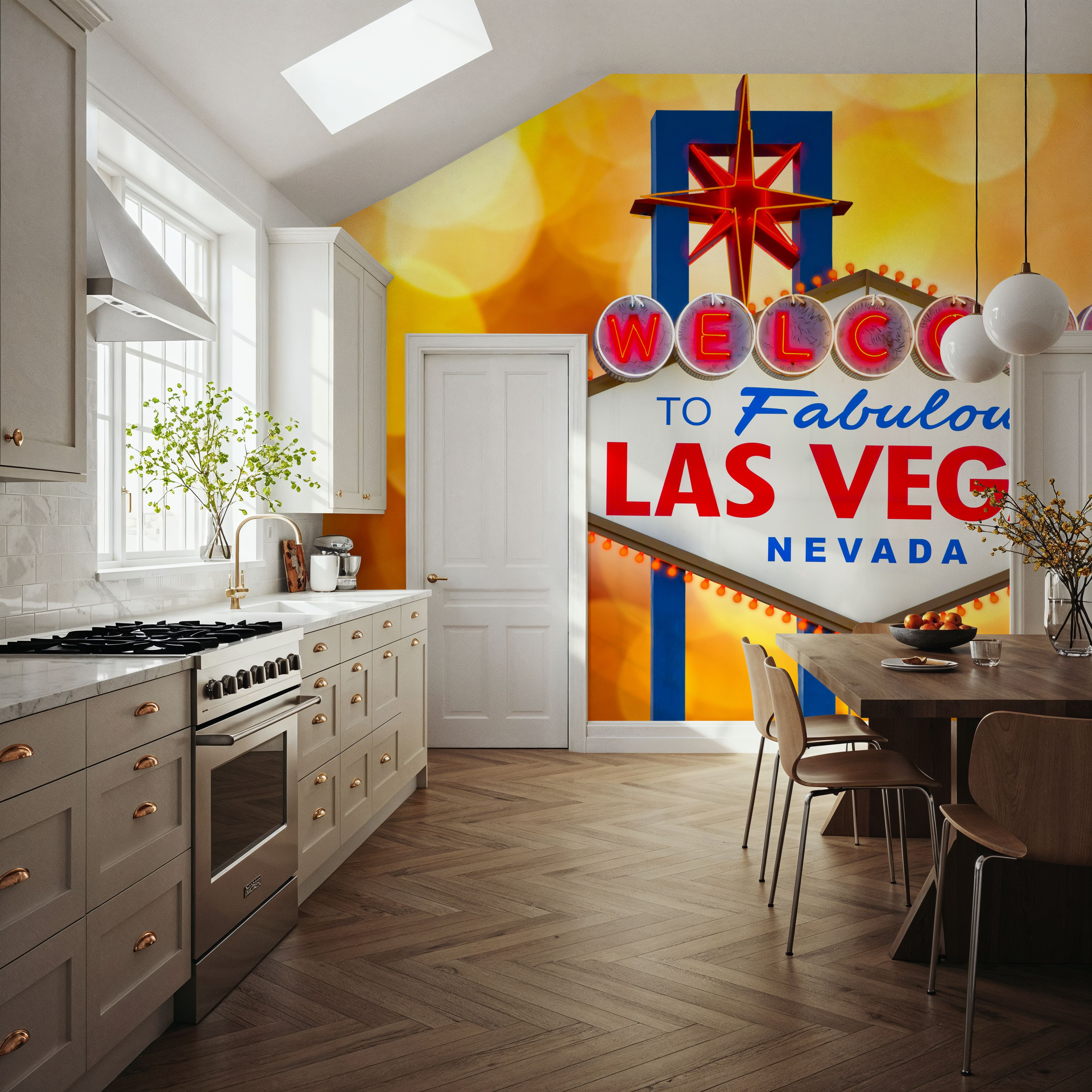 Welcome to Las Vegas Lights